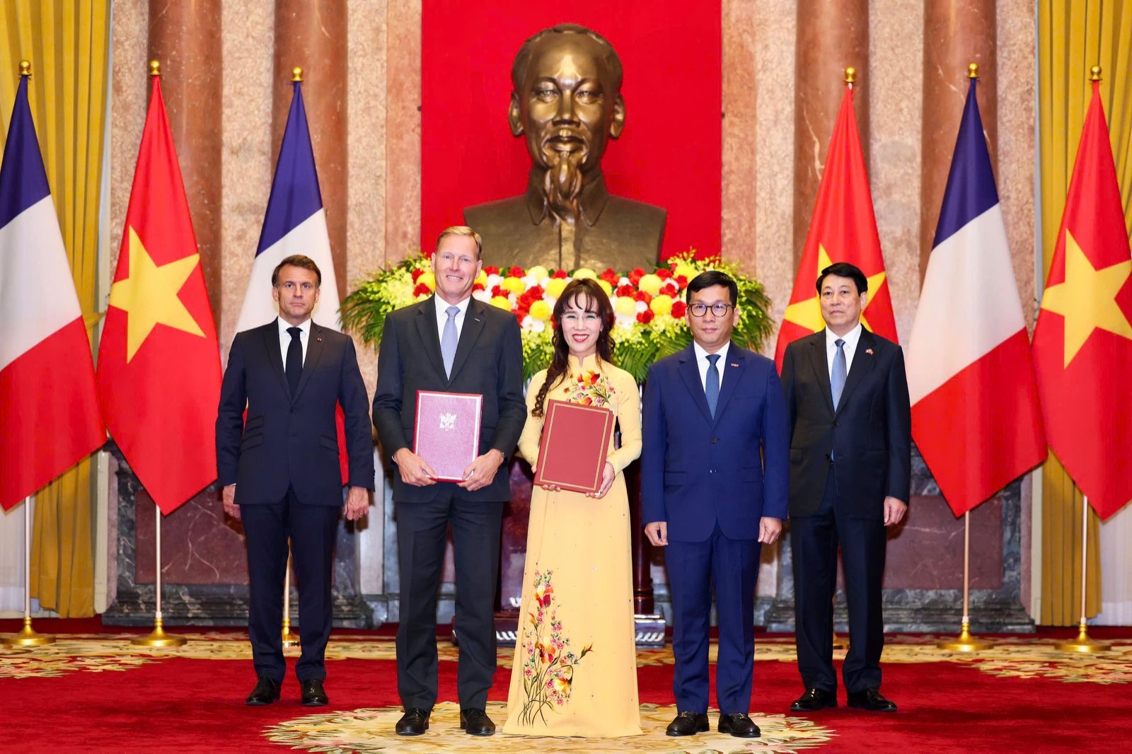 Vietjet bứt phá mạnh mẽ trong 6 tháng đầu năm 2025- Ảnh 2.