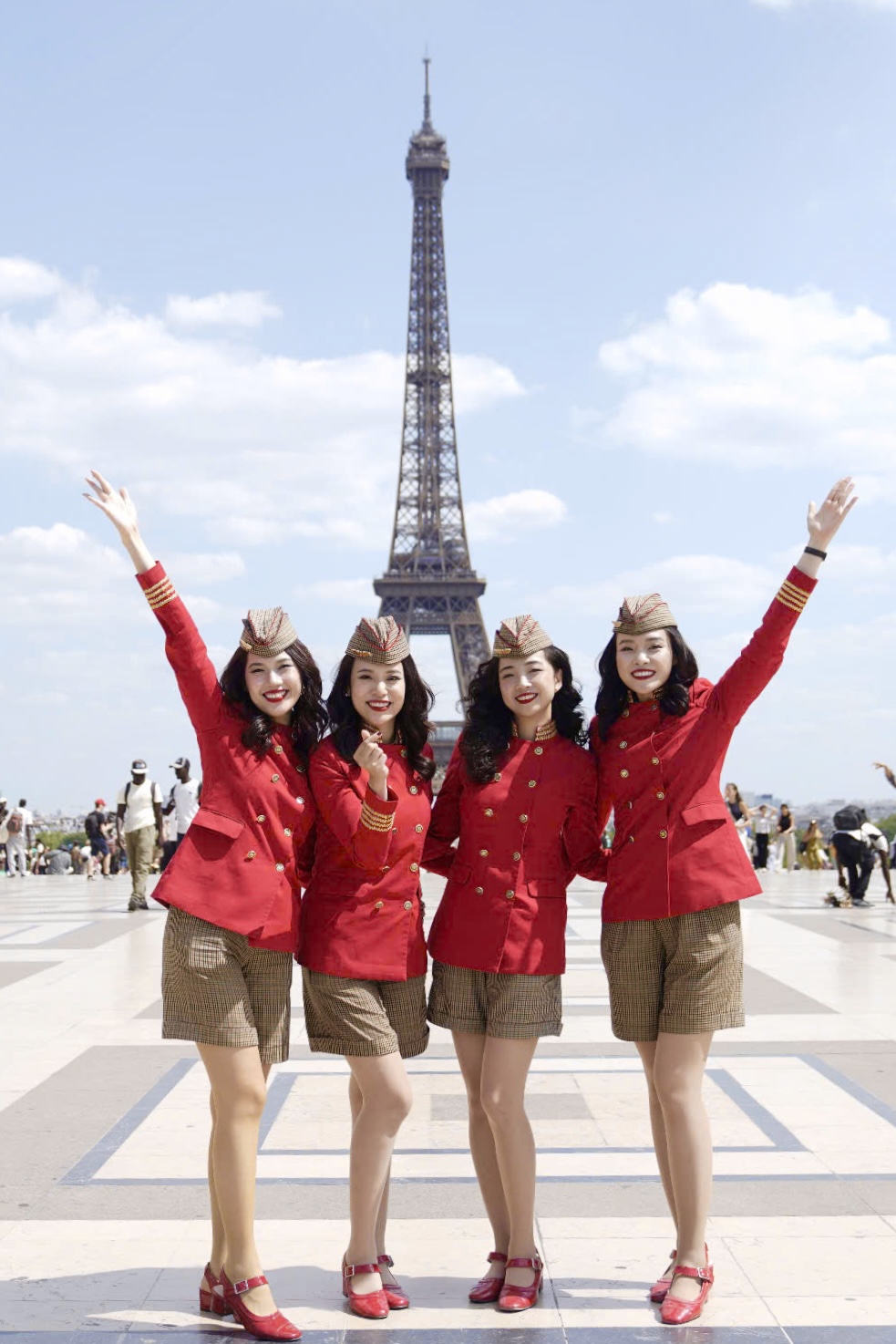 Vietjet bứt phá mạnh mẽ trong 6 tháng đầu năm 2025- Ảnh 4.