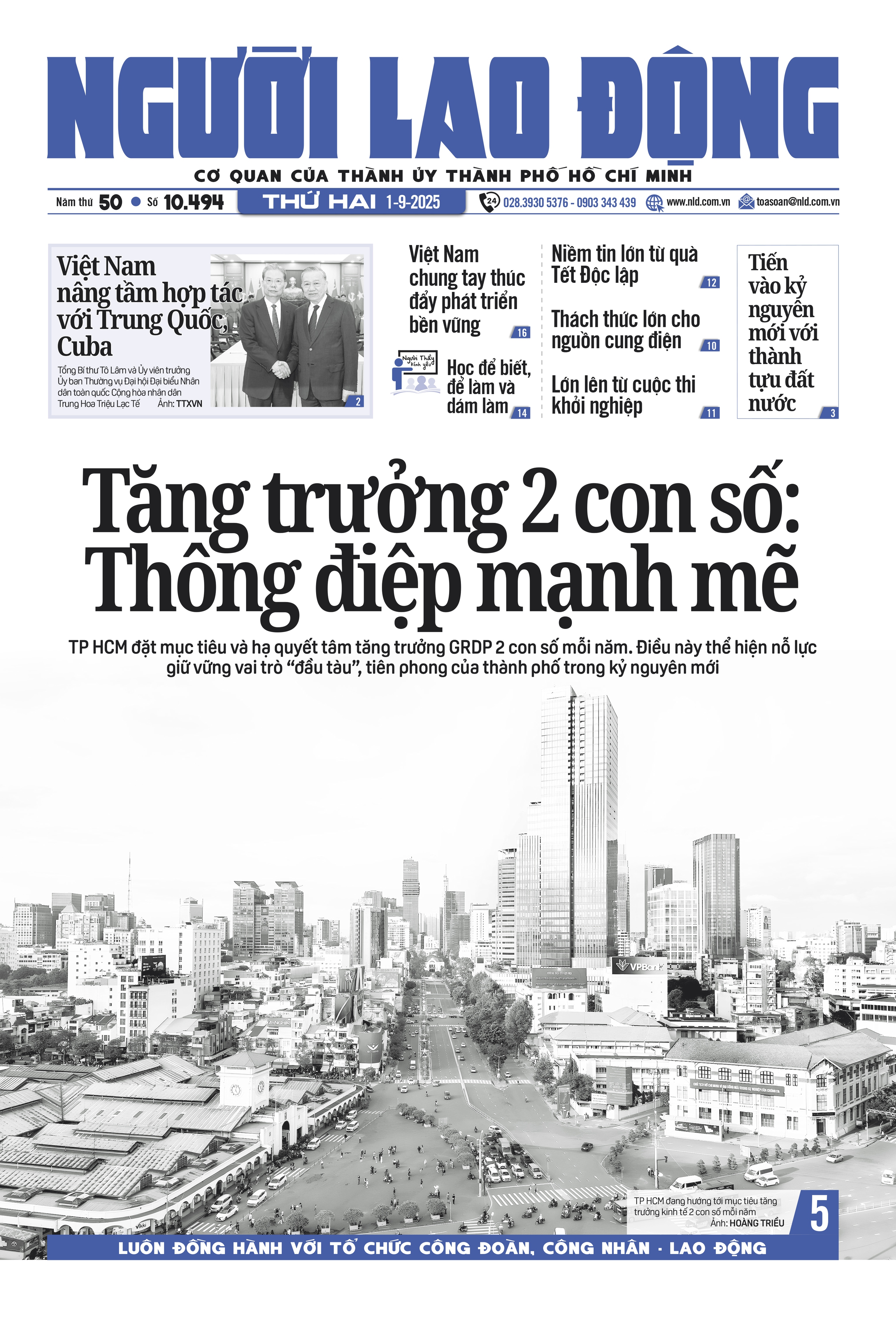 Số báo 10494