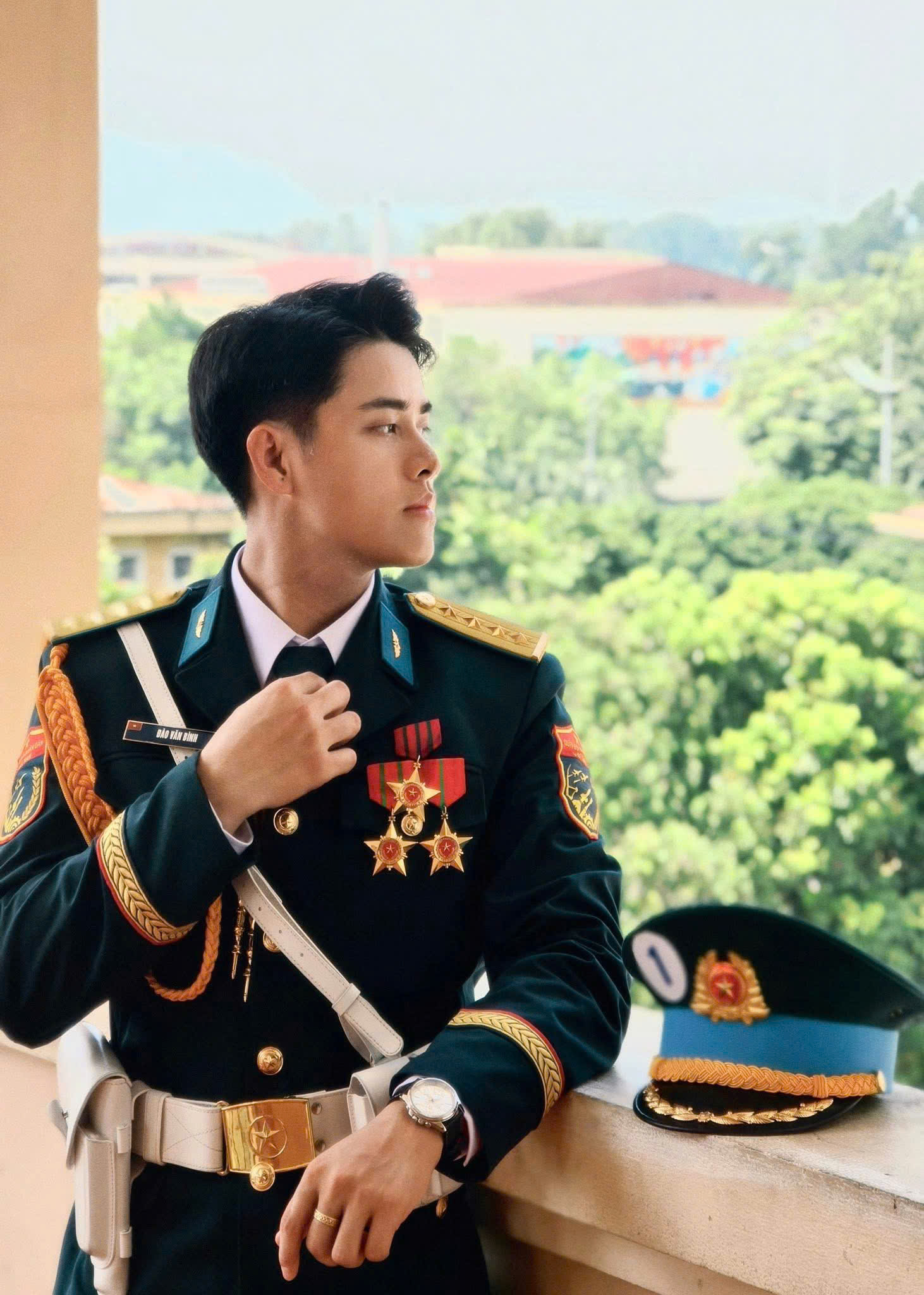 VIDEO: Thượng &uacute;y Đ&agrave;o Văn B&igrave;nh v&agrave; lớp học "c&ugrave;ng nhau đi l&ecirc;n" truyền cảm hứng cho giới trẻ- Ảnh 11.