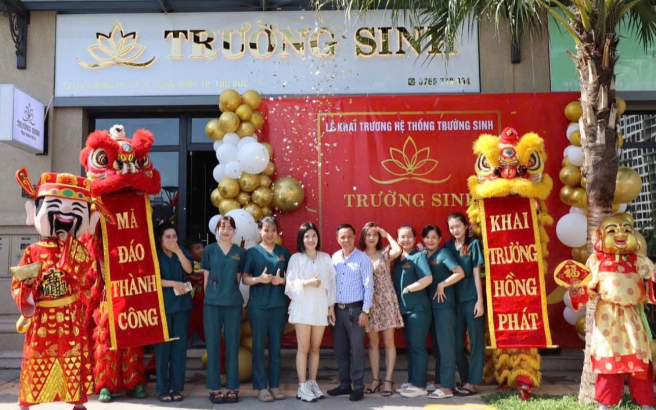 CEO chuỗi spa nổi tiếng tại TP HCM: “Vinhomes Grand Park mang đến lợi thế kinh doanh rất thực tế"