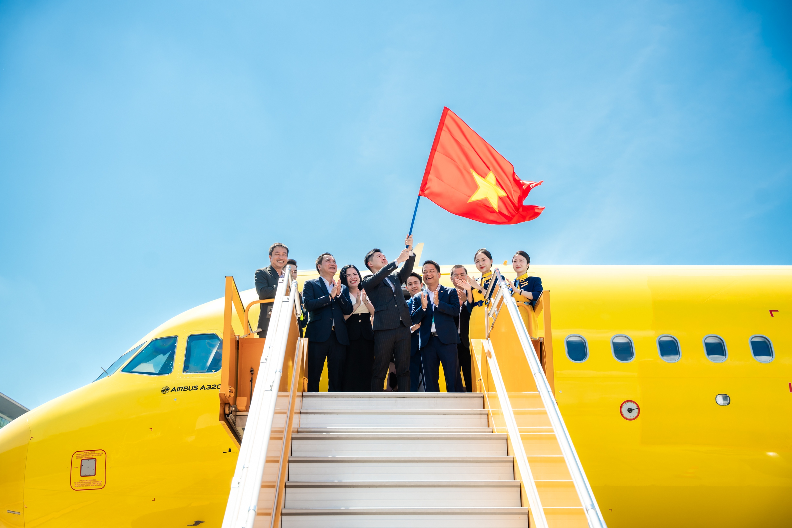 Đón máy bay thứ 2, Vietravel Airlines đặt mục tiêu đội bay 30-50 chiếc- Ảnh 5.
