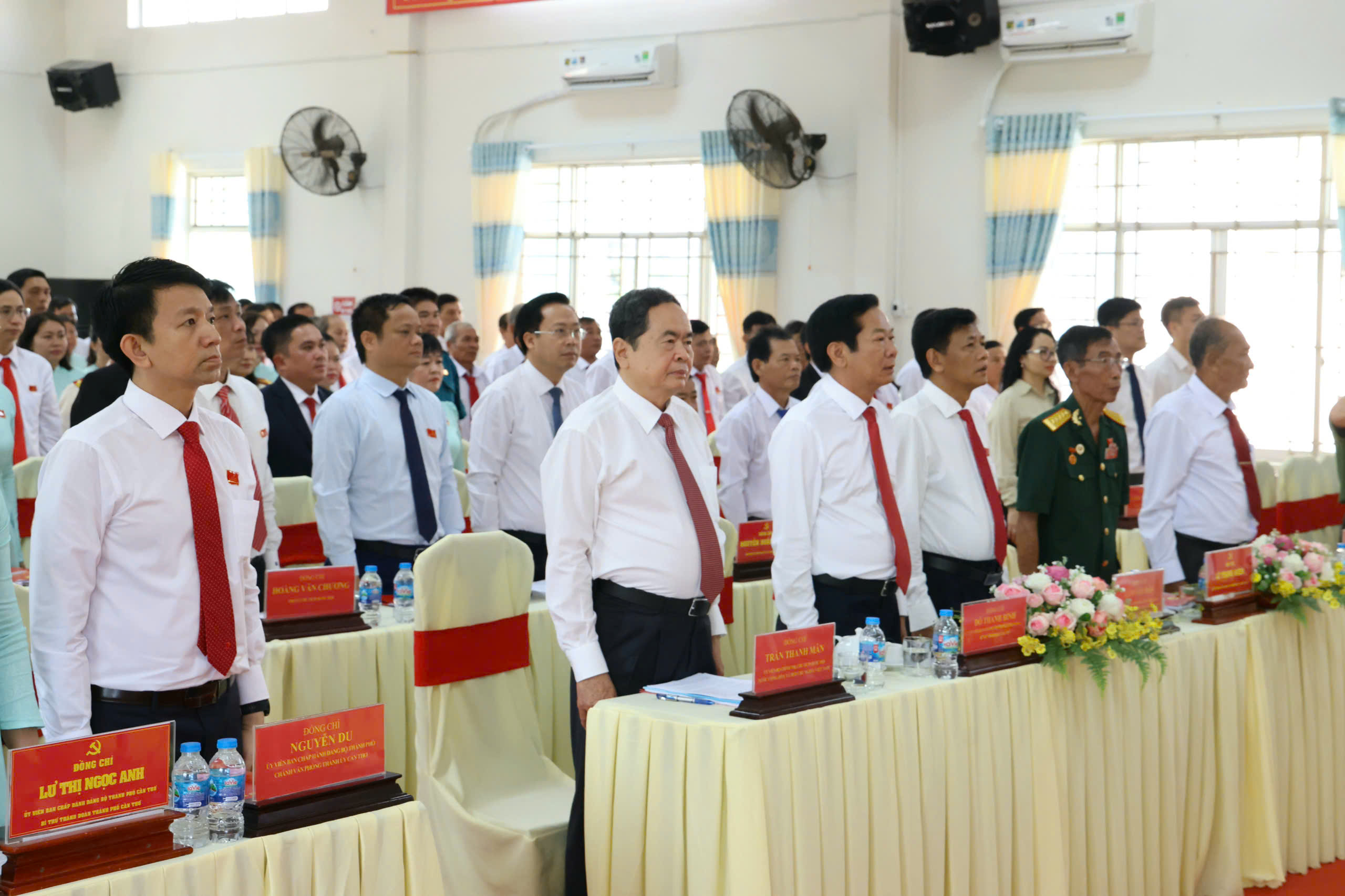 Chủ tịch Quốc hội Trần Thanh Mẫn khẳng định Chính quyền phải chủ động với người dân - Ảnh 2.