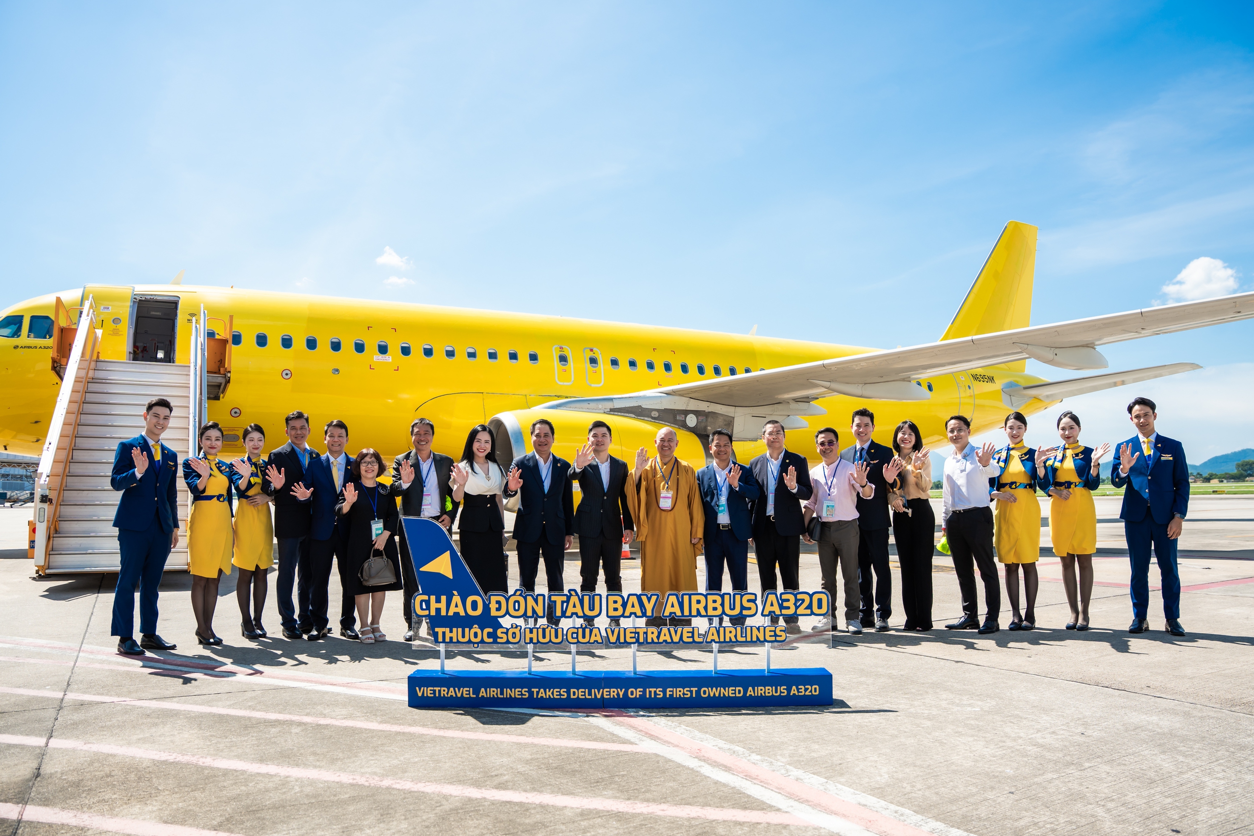 Đón máy bay thứ 2, Vietravel Airlines đặt mục tiêu đội bay 30-50 chiếc- Ảnh 6.