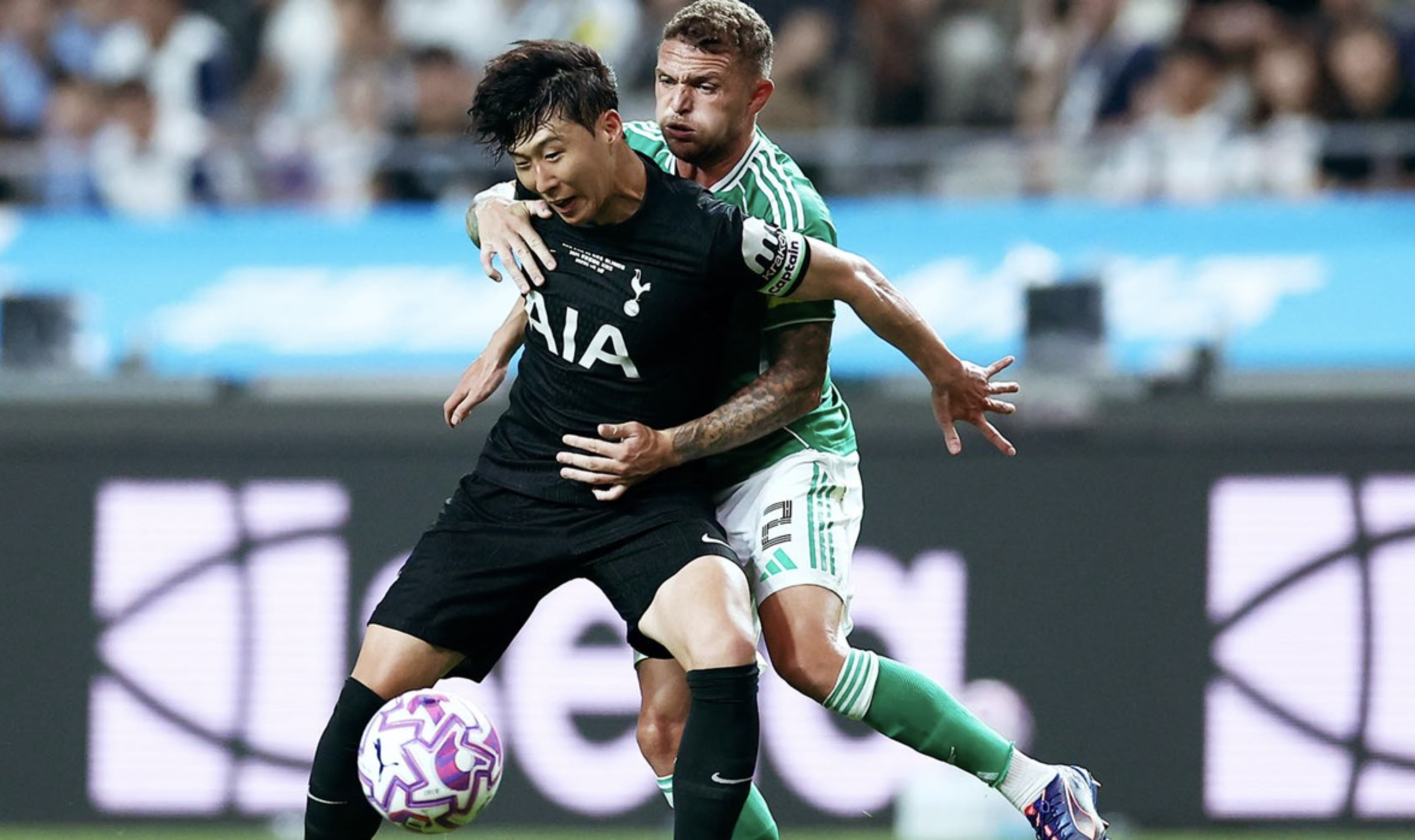 Son Heung-min chia tay Tottenham: Lời tạm biệt của huyền thoại ch&acirc;u &Aacute; - Ảnh 2.