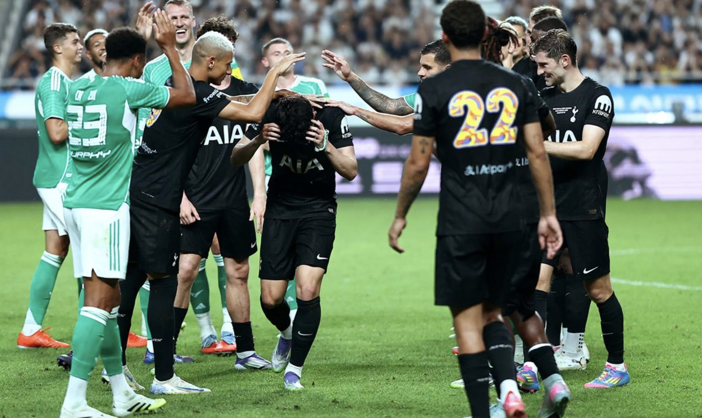 Son Heung-min chia tay Tottenham: Lời tạm biệt của huyền thoại ch&acirc;u &Aacute; - Ảnh 3.