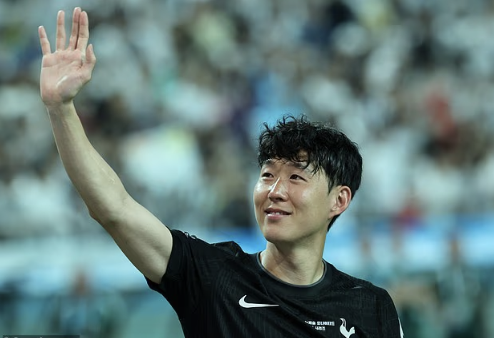 Son Heung-min chia tay Tottenham: Lời tạm biệt của huyền thoại ch&acirc;u &Aacute; - Ảnh 6.