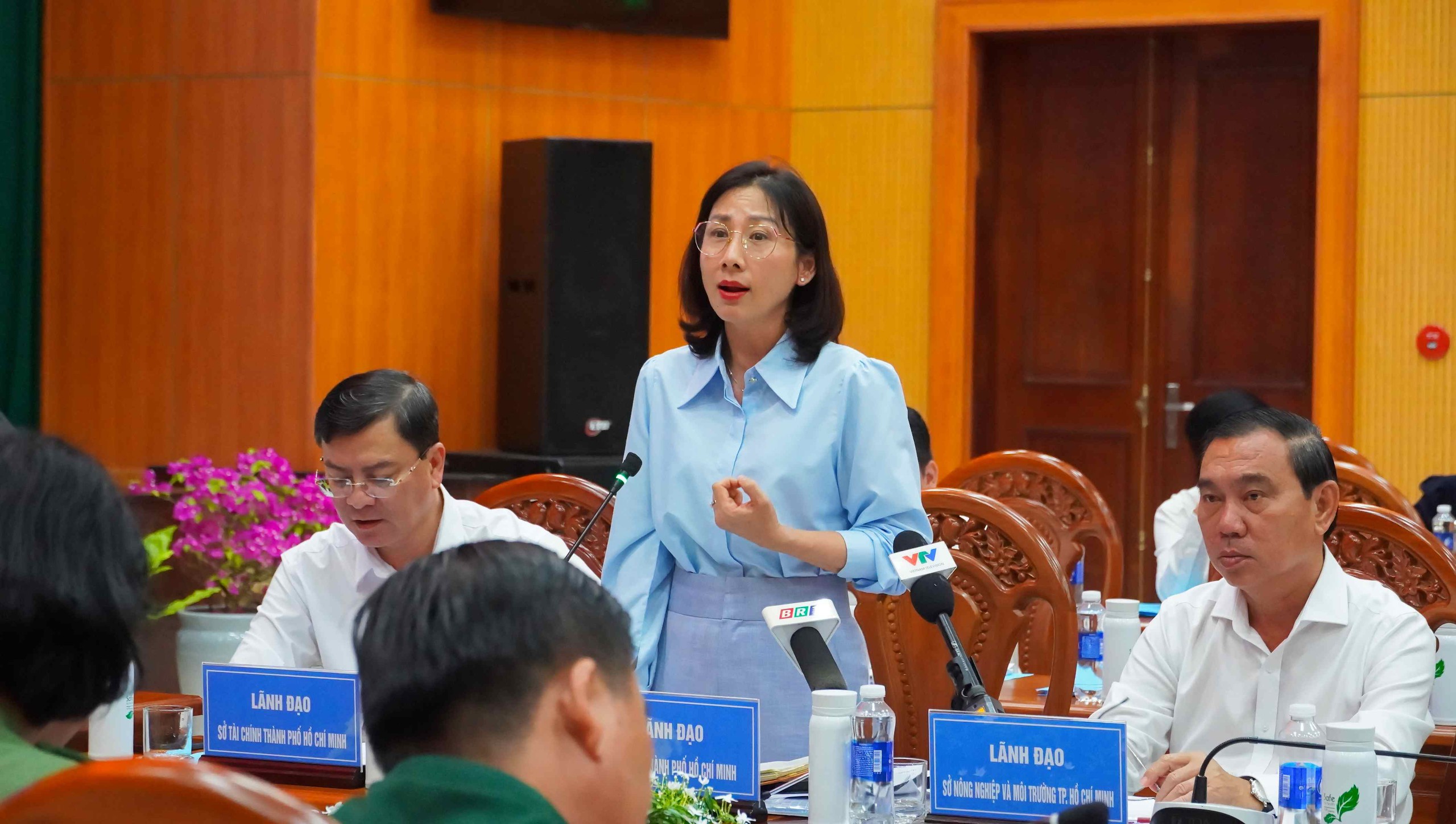Chiến lược ph&aacute;t triển TP HCM định h&igrave;nh tương lai với m&ocirc; h&igrave;nh một kh&ocirc;ng gian ba v&ugrave;ng - Ảnh 2.
