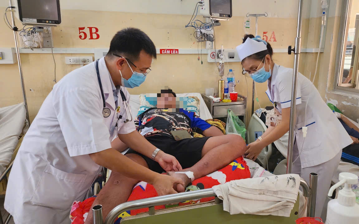 Bệnh Chikungunya b&ugrave;ng ph&aacute;t ở nhiều nước, TP HCM đ&atilde; từng c&oacute; ca bệnh - Ảnh 2.