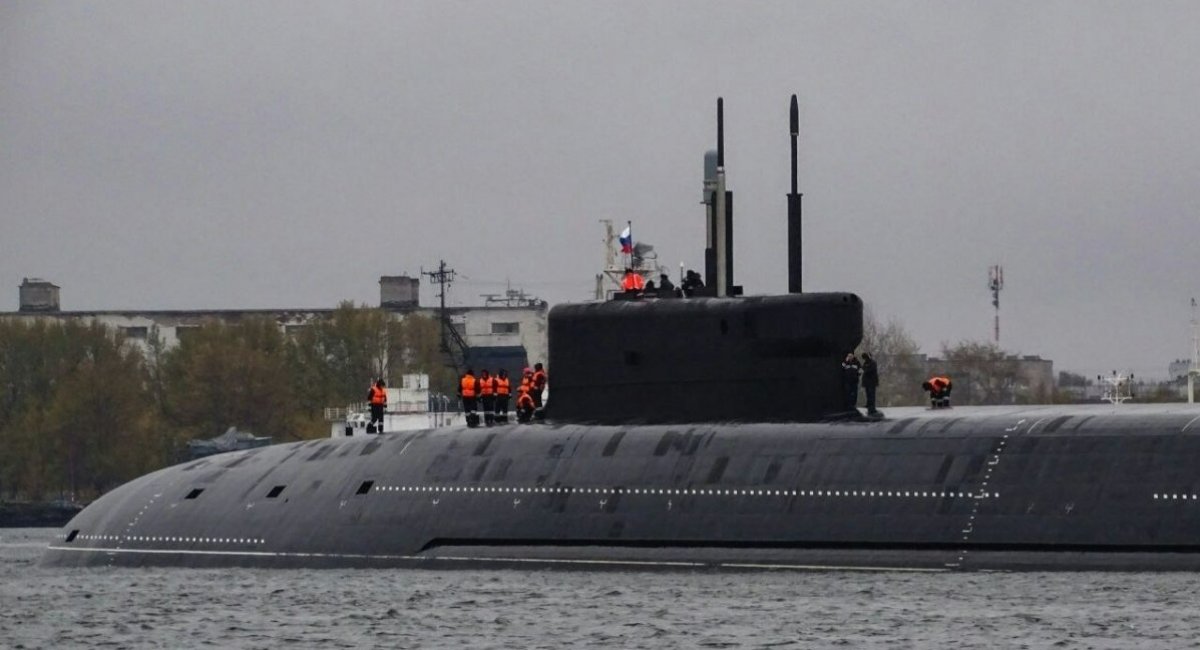 Điểm n&oacute;ng xung đột ng&agrave;y 5-8: Ukraine "gi&aacute;ng đ&ograve;n" v&agrave;o t&agrave;u ngầm hiện đại nhất của Nga- Ảnh 2.