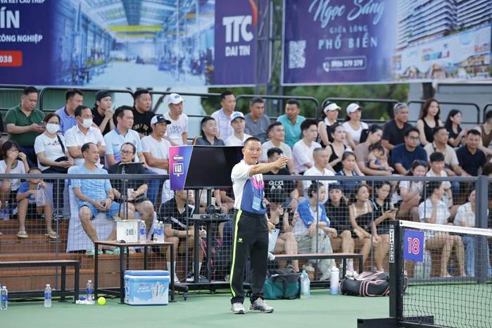 MB Pickleball D-Joy Tour 2025 | HCMC Leg 2 ch&iacute;nh thức khởi tranh &ndash; vươn tầm thể thao quốc tế- Ảnh 2.