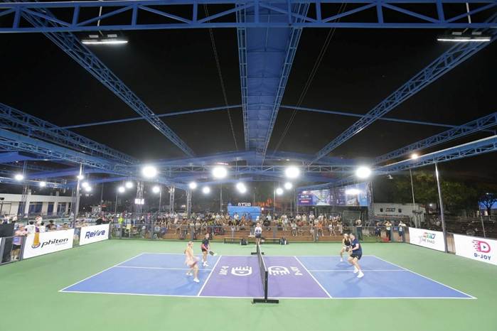 MB Pickleball D-Joy Tour 2025 | HCMC Leg 2 ch&iacute;nh thức khởi tranh &ndash; vươn tầm thể thao quốc tế- Ảnh 3.