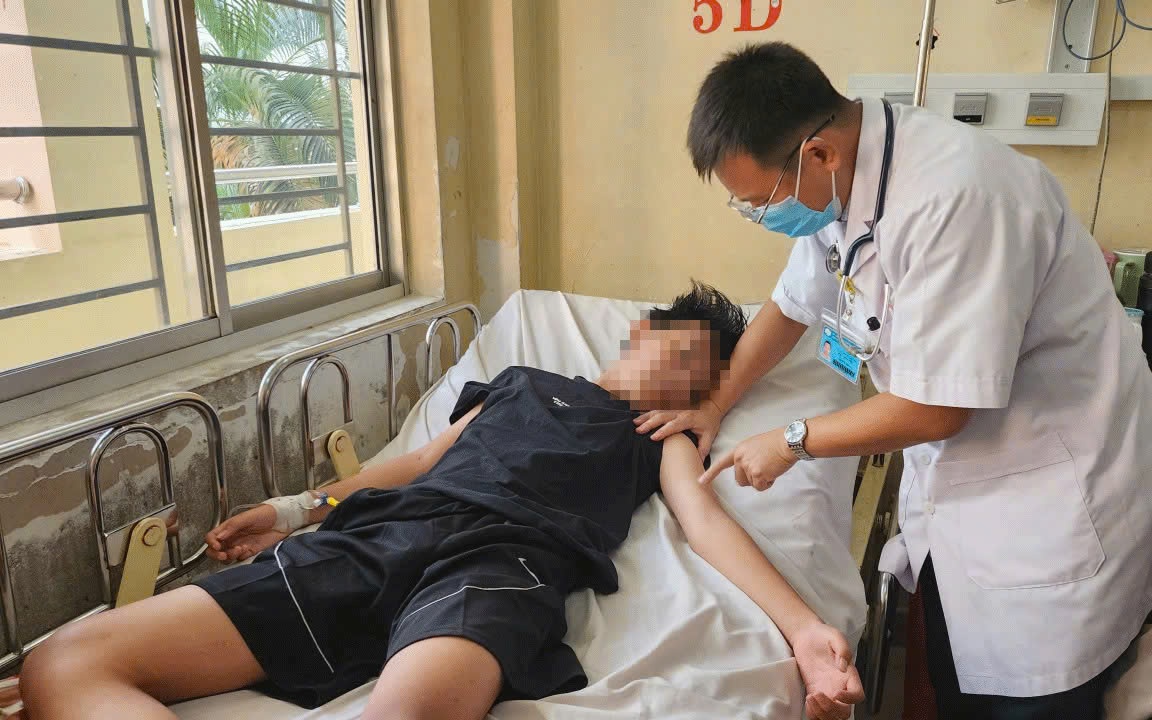 TP HCM: Số mắc sốt xuất huyết vượt ngưỡng cảnh báo, đã có 10 ca tử vong