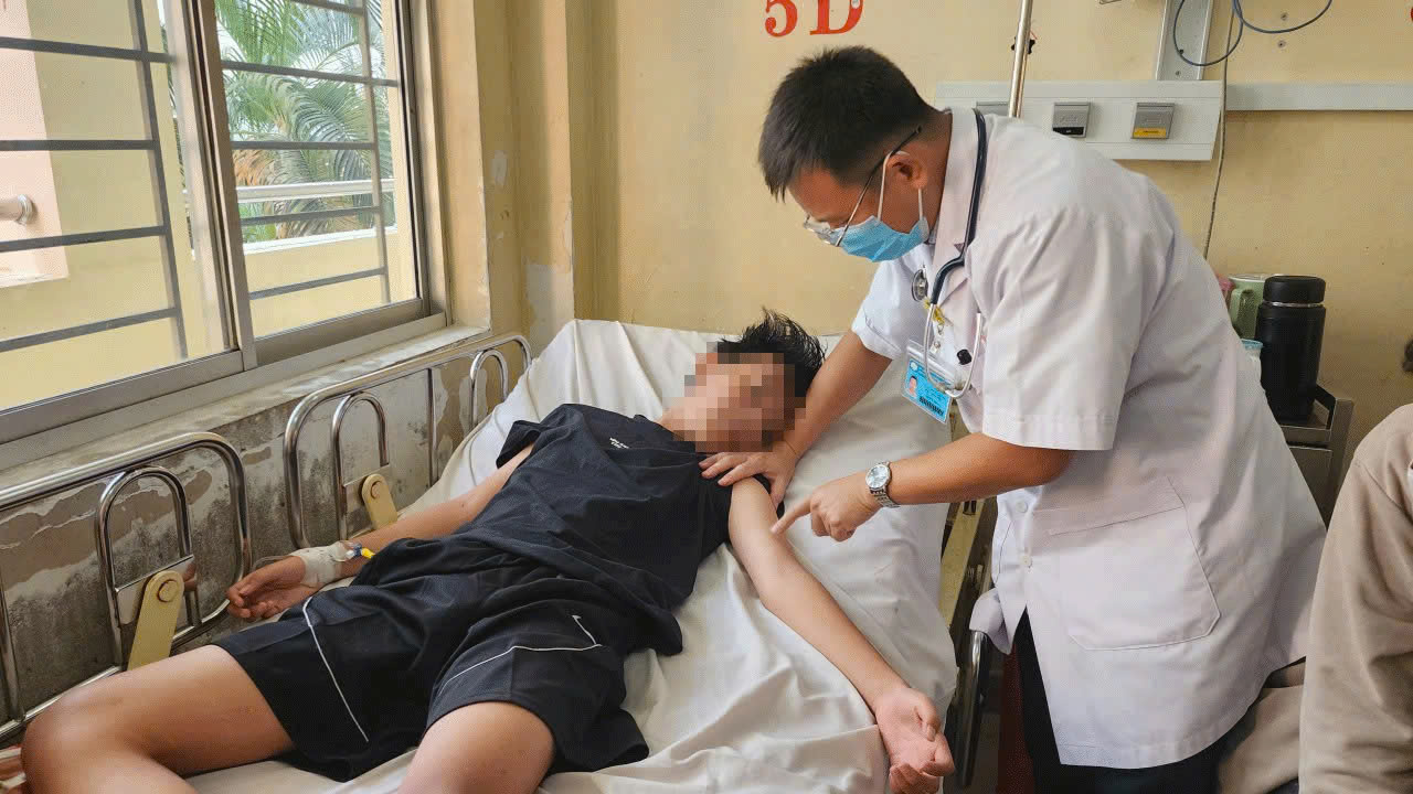 TP HCM: Đ&atilde; c&oacute; 10 ca tử vong v&igrave; sốt xuất huyết - Ảnh 1.