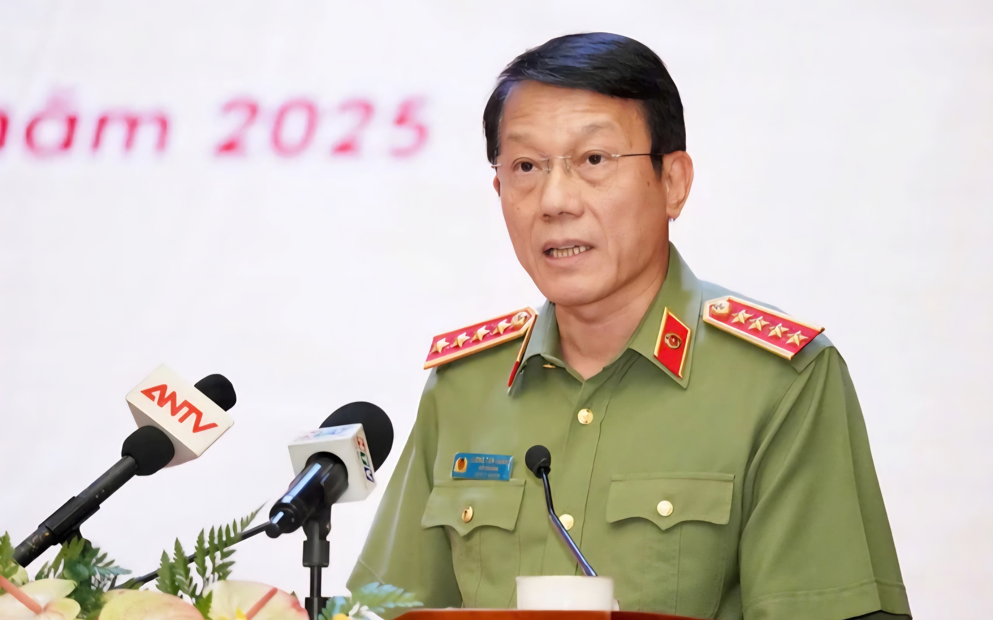 Đại tướng Lương Tam Quang: Mỗi ngày tới đây đều sẽ là ngày an ninh mạng Việt Nam