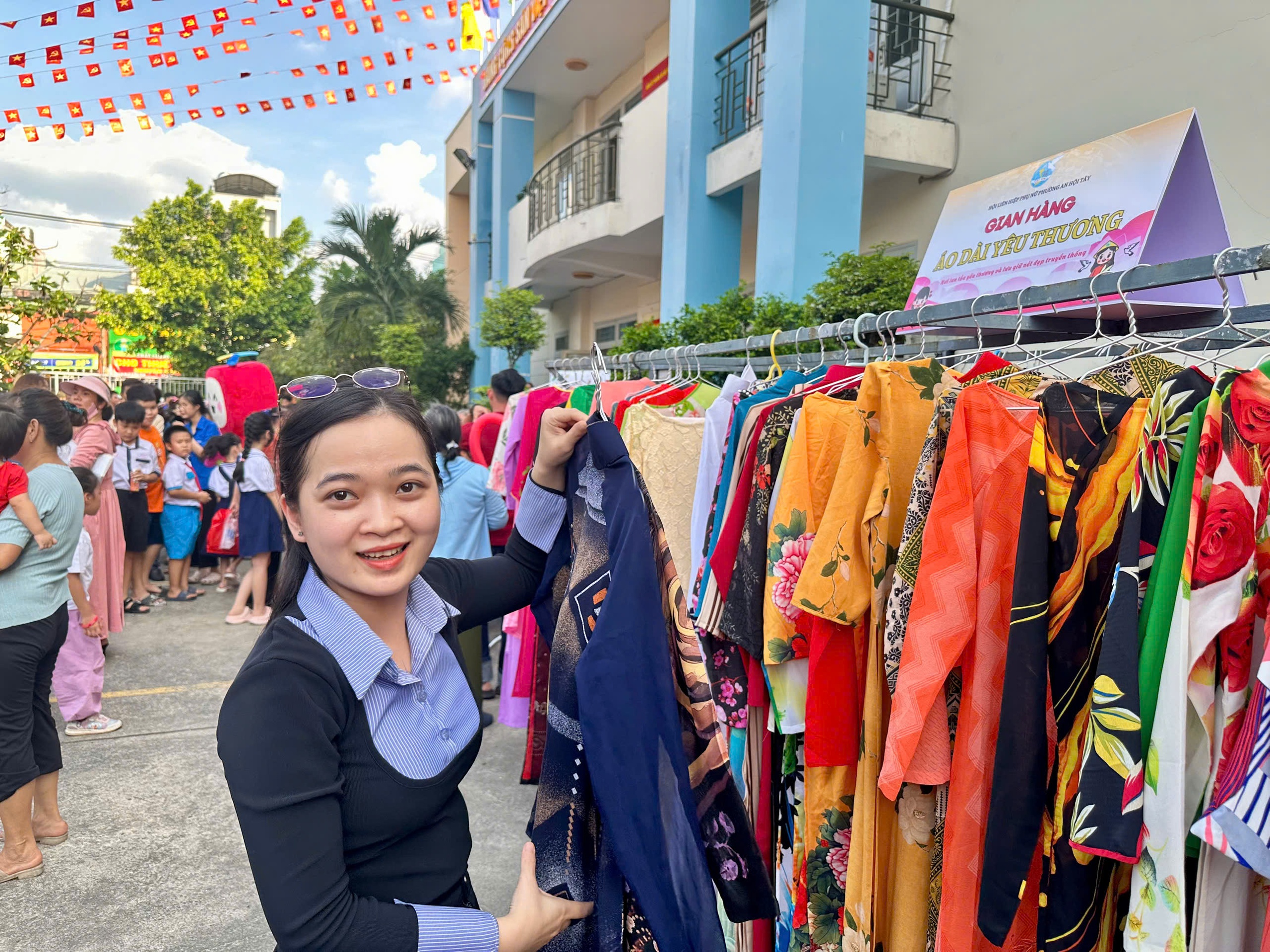 Lan tỏa thông điệp sẻ chia- Ảnh 1.