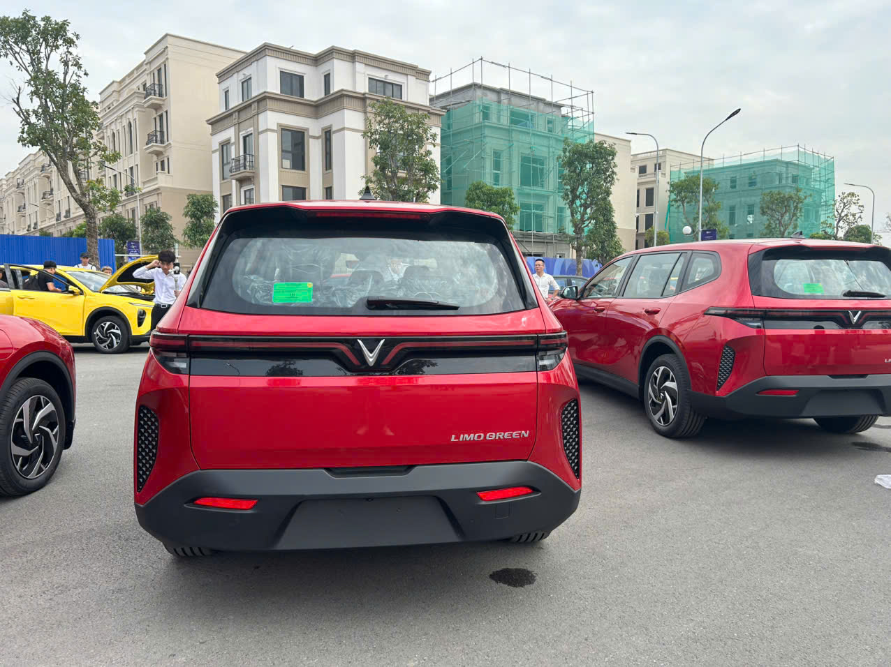 Thêm dòng xe điện chuyên "chạy dịch vụ", đi 450 km mỗi lần sạc - Ảnh 3.
