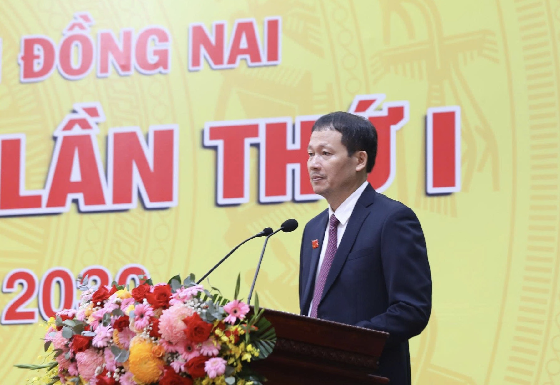 H&igrave;nh ảnh Đại hội Đại biểu Đảng bộ Qu&acirc;n sự tỉnh Đồng Nai lần thứ I, nhiệm kỳ 2025-2030- Ảnh 1.