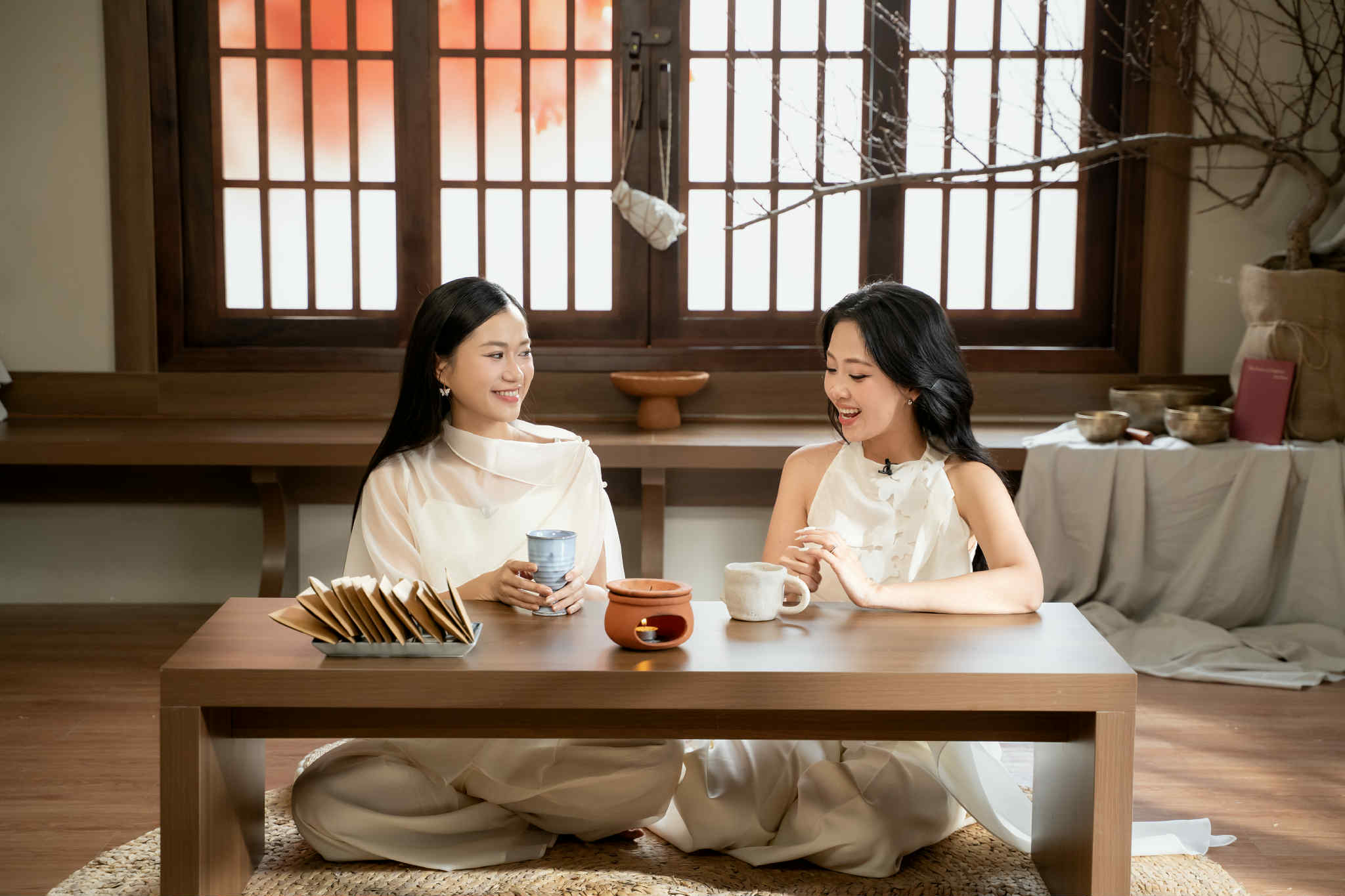 L&acirc;m Vỹ Dạ mong được yếu đuối   - Ảnh 2.
