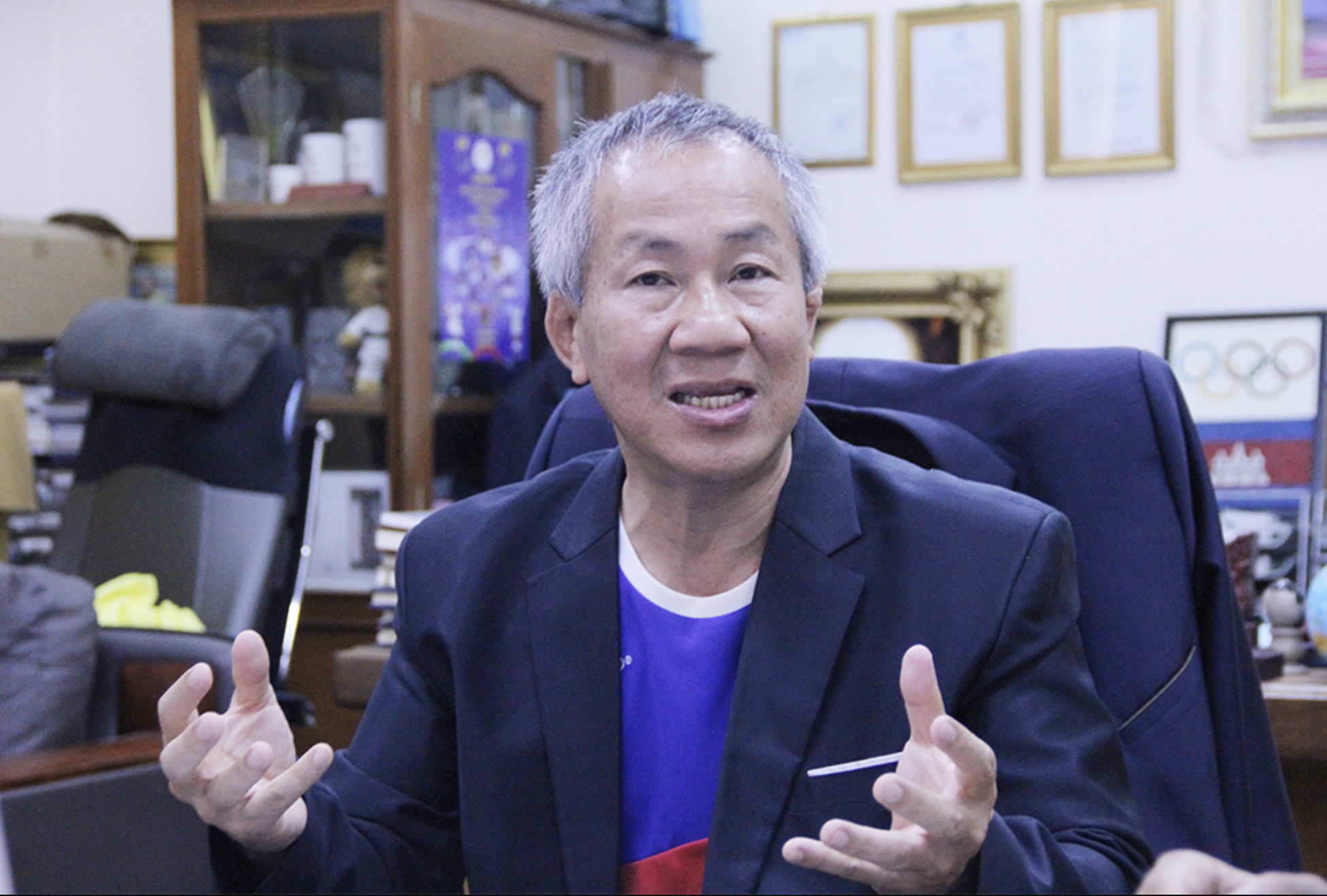 Campuchia bác bỏ thông tin sai lệch từ Ủy ban Olympic Thái Lan về SEA Games 33 - Ảnh 2.