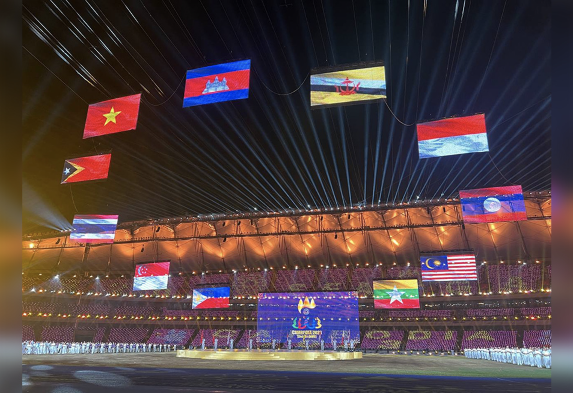 Campuchia bác bỏ thông tin sai lệch từ Ủy ban Olympic Thái Lan về SEA Games 33 - Ảnh 3.