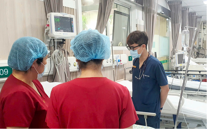 3 dấu hiệu cảnh báo bạn đang bị say nắng