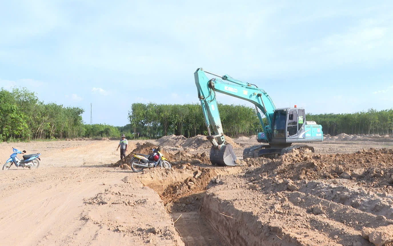 Con số ấn tượng tại nhiều dự án ở Tây Ninh