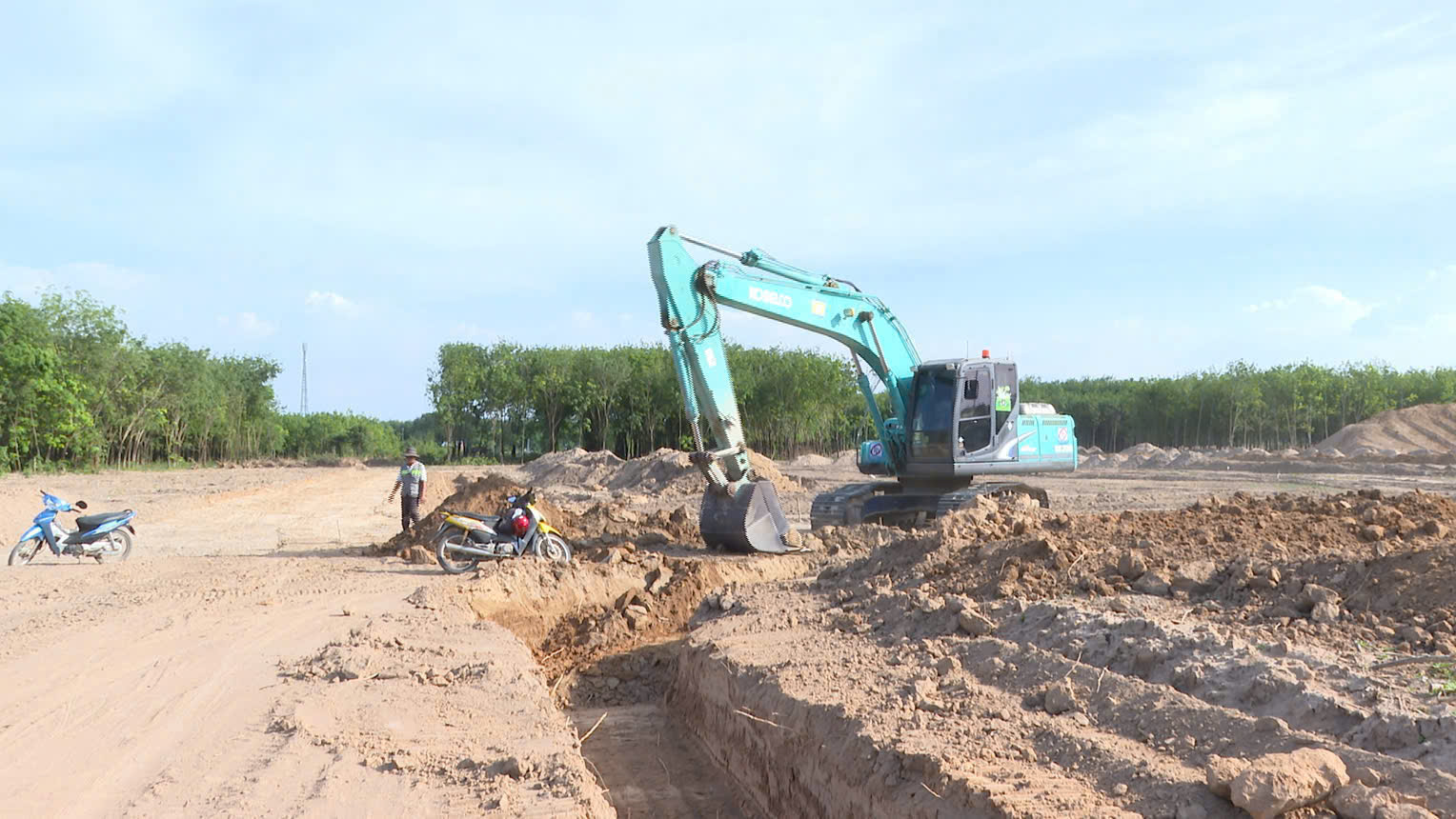 Tây Ninh quyết liệt trong giải ngân vốn đầu tư công , thúc đẩy phát triển kinh tế - Ảnh 1.