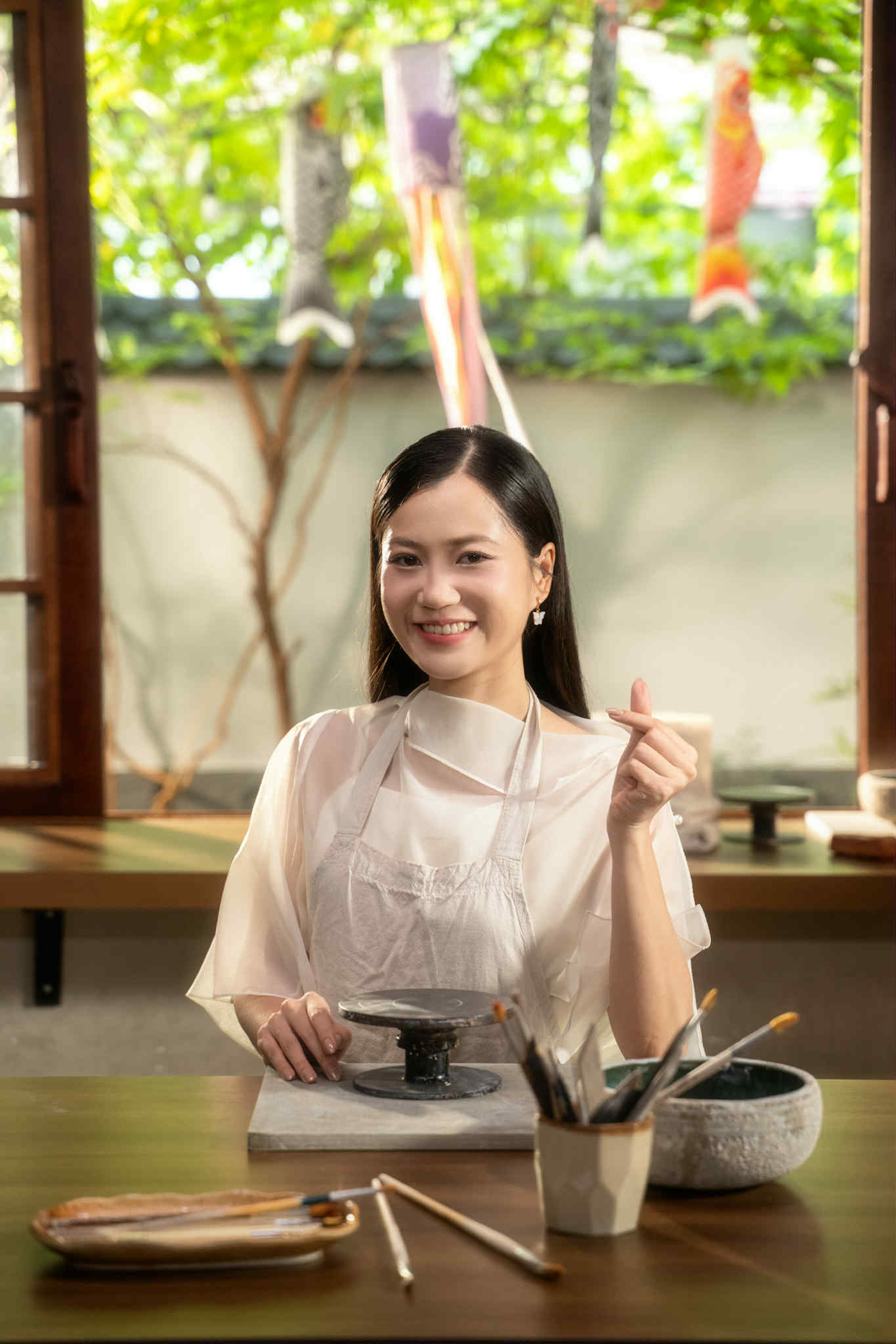 L&acirc;m Vỹ Dạ mong được yếu đuối   - Ảnh 4.
