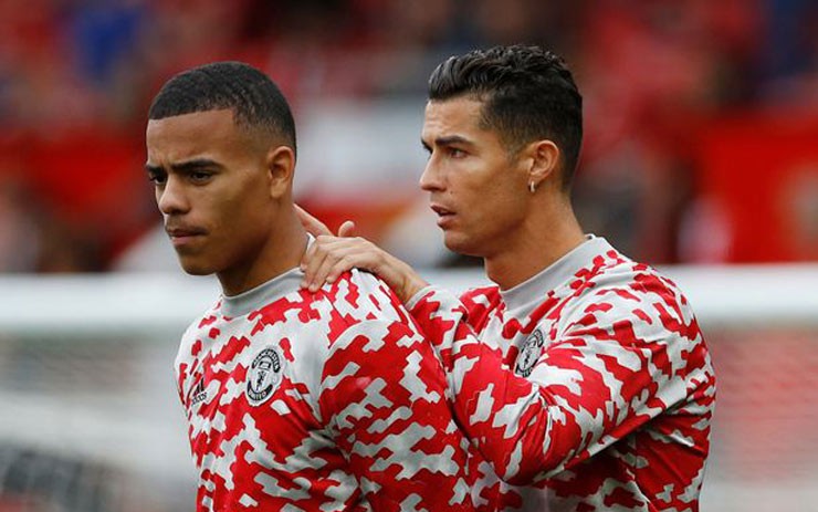 Ronaldo muốn Al-Nassr chiêu mộ Greenwood, Man United hưởng lợi