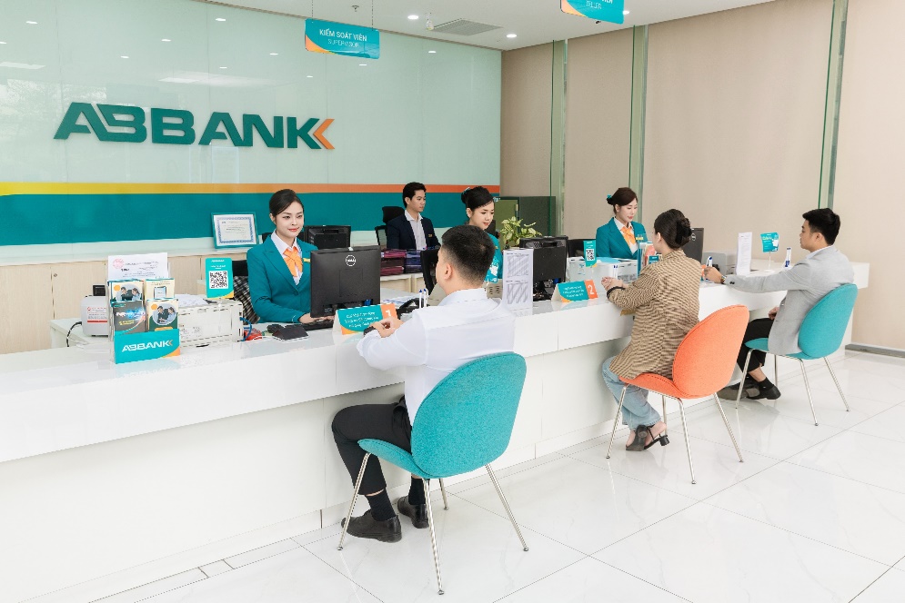 ABBANK được Wells Fargo vinh danh ngân hàng có chất lượng thanh toán quốc tế xuất sắc- Ảnh 3.
