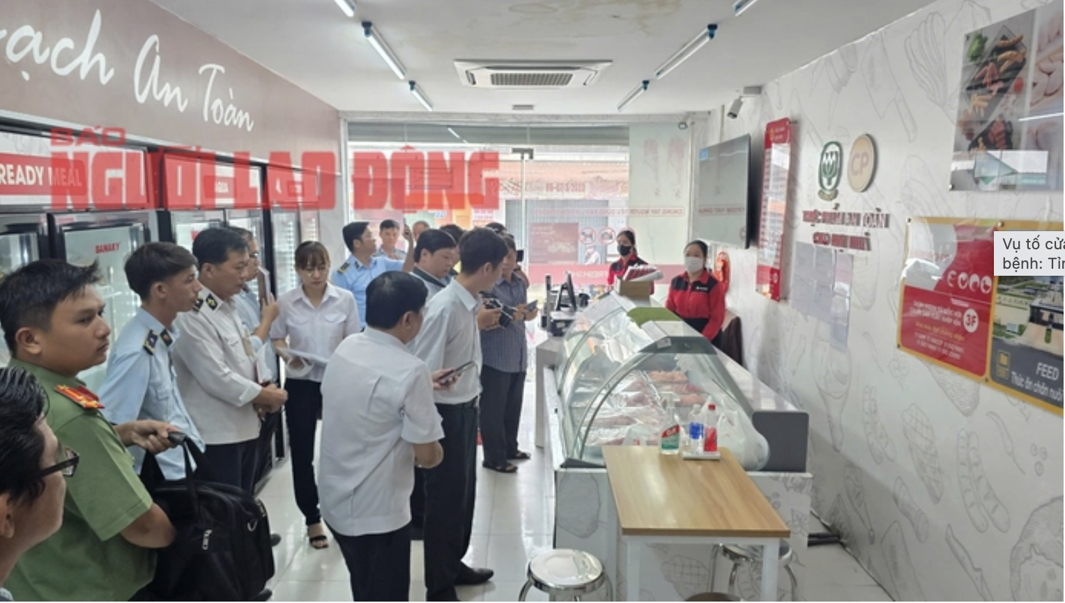 Nh&igrave;n lại diễn tiến vụ &ocirc;ng L.Q.N "tố" C&ocirc;ng ty C.P. Việt Nam- Ảnh 4.