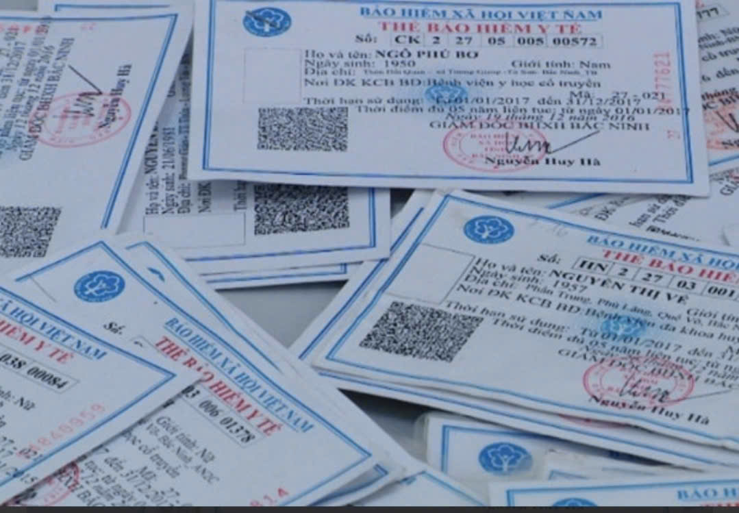 Những điểm mới, c&oacute; lợi cho người tham gia BHYT - Ảnh 2.