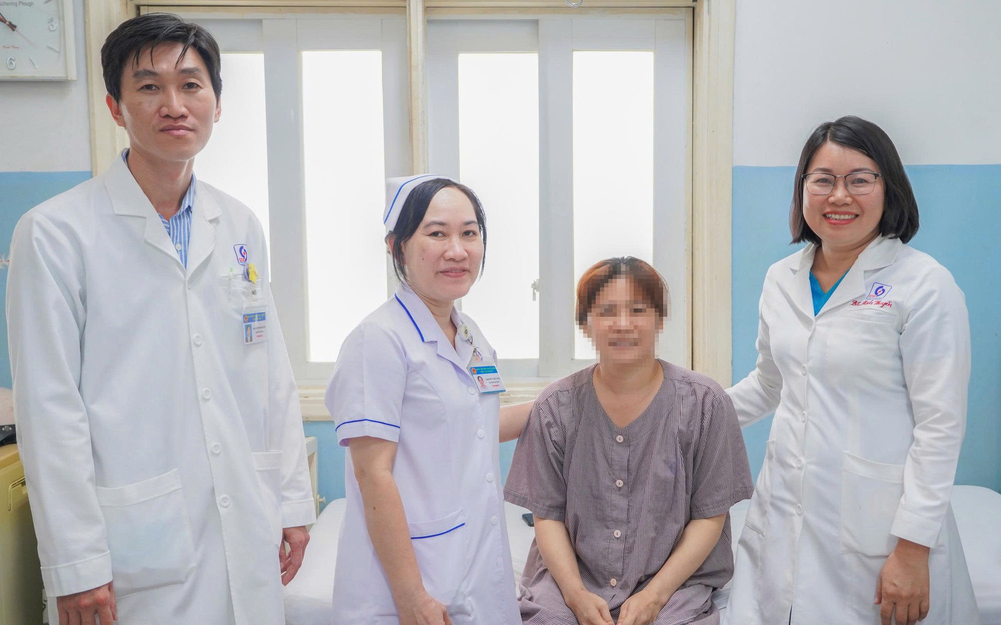 Mang thai mà không biết, người phụ nữ 39 tuổi vỡ tử cung