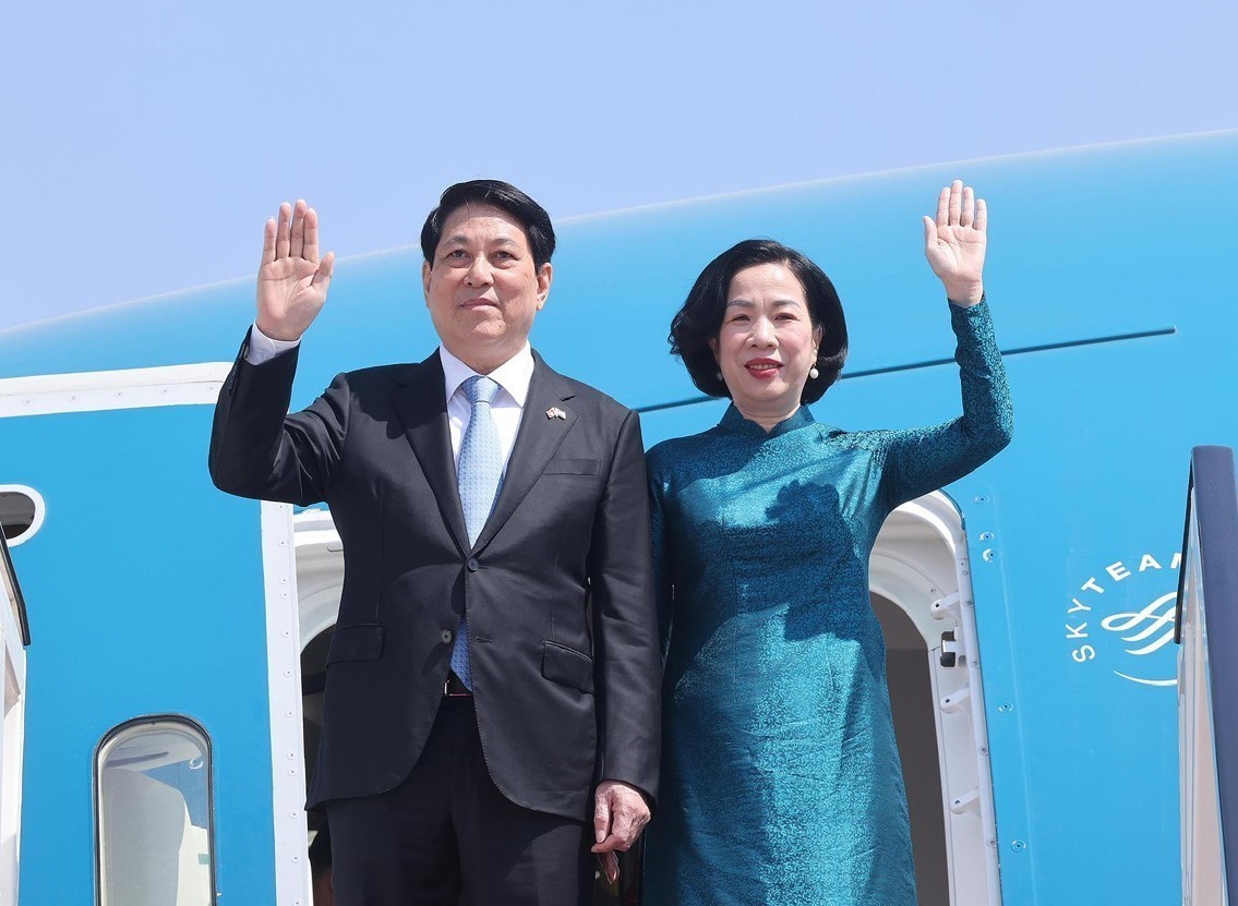 Thúc đẩy hợp tác Việt Nam - Angola - Ảnh 1.