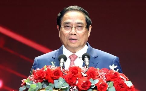 Thủ tướng Phạm Minh Chính: Công an nhân dân là "điểm tựa bình yên" của nhân dân