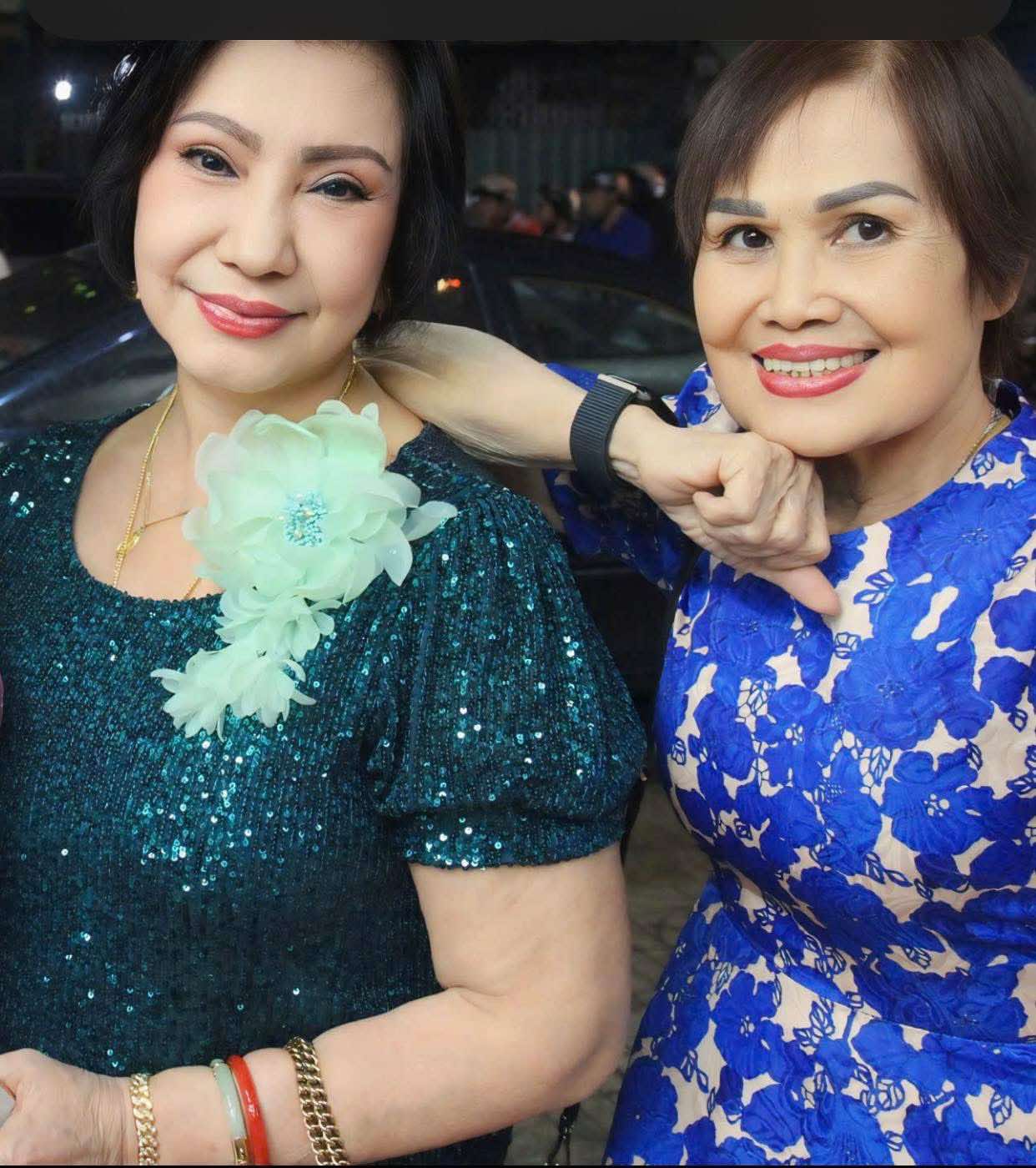 Ngọc Giàu, Minh Vương xúc động tiếc thương bà Ngọc Hạnh - Giám đốc Trung tâm Lạc Hồng qua đời - Ảnh 2.