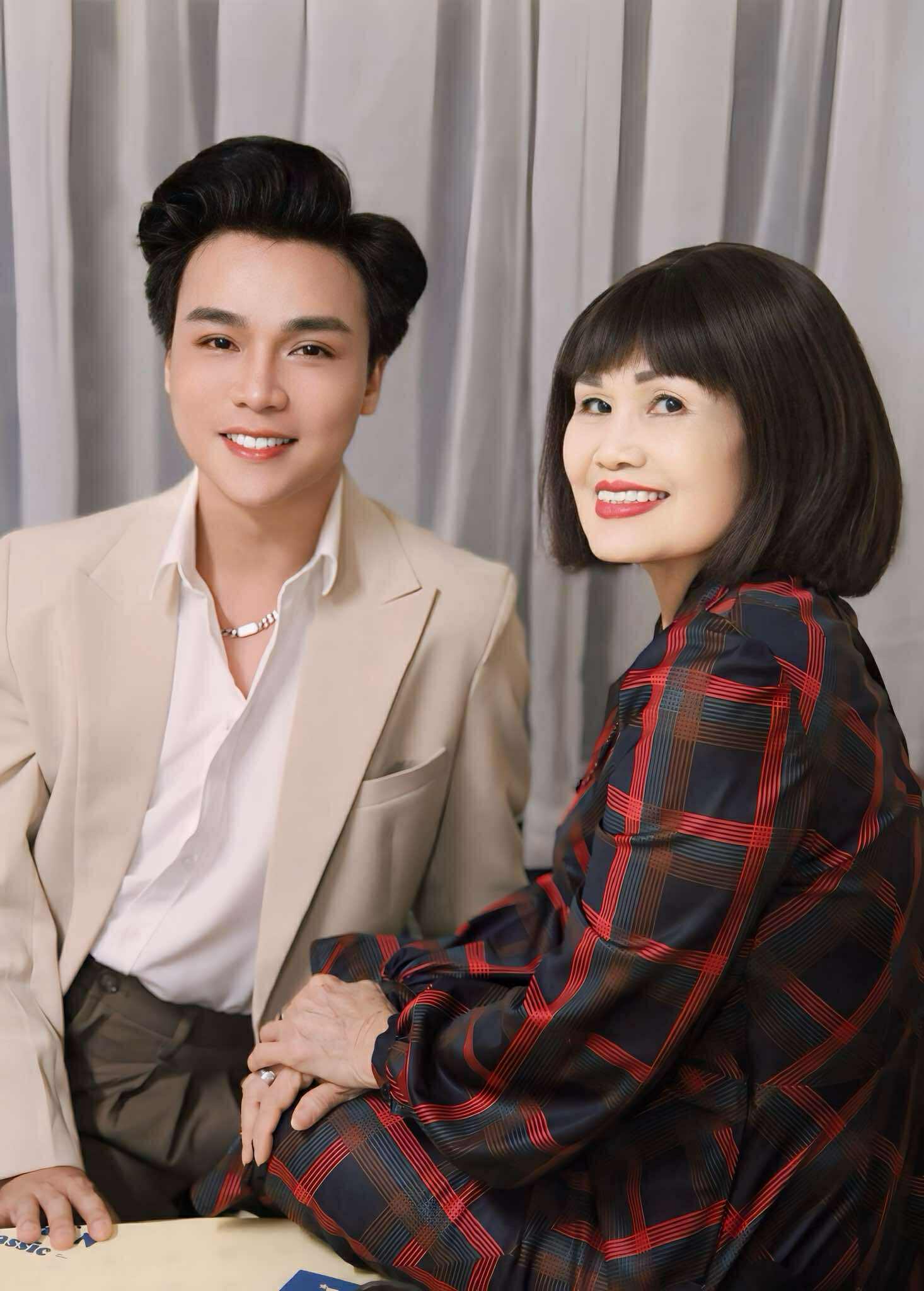 Ngọc Giàu, Minh Vương xúc động tiếc thương bà Ngọc Hạnh - Giám đốc Trung tâm Lạc Hồng qua đời - Ảnh 3.