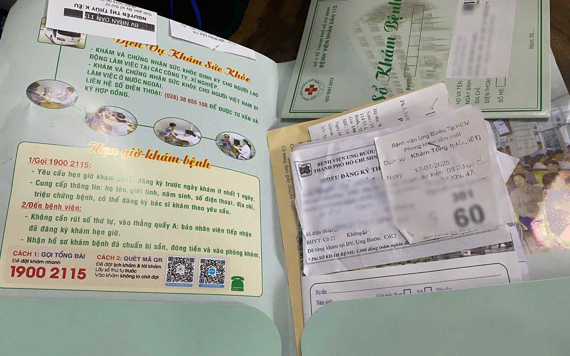 Lãnh đạo TP HCM yêu cầu Công an làm rõ nội dung Báo Người Lao Động phản ánh về "cò" khám bệnh