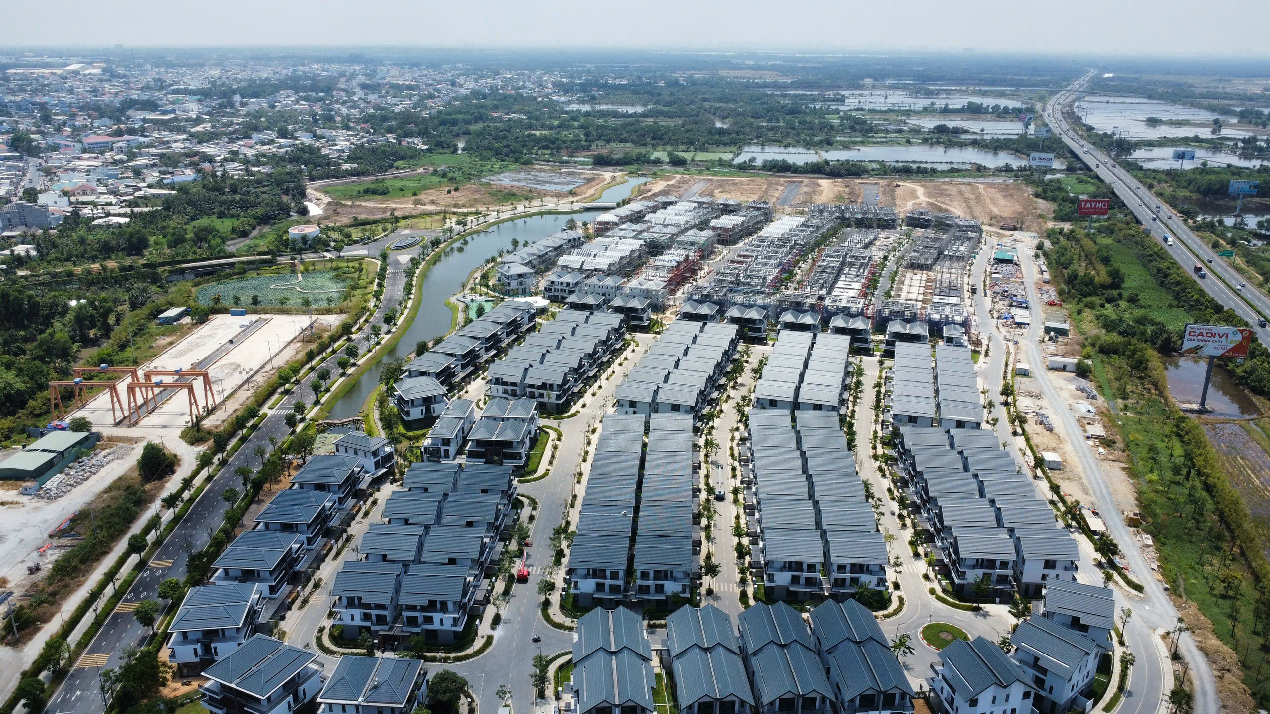Cận cảnh dự án ngàn tỉ đồng ở Đồng Nai bị đưa vào "tầm ngắm"- Ảnh 3.