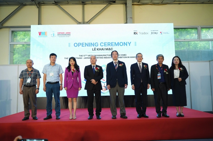 200 thương hiệu quốc tế quy tụ tại chuỗi triển lãm VME và SIE 2025- Ảnh 1.