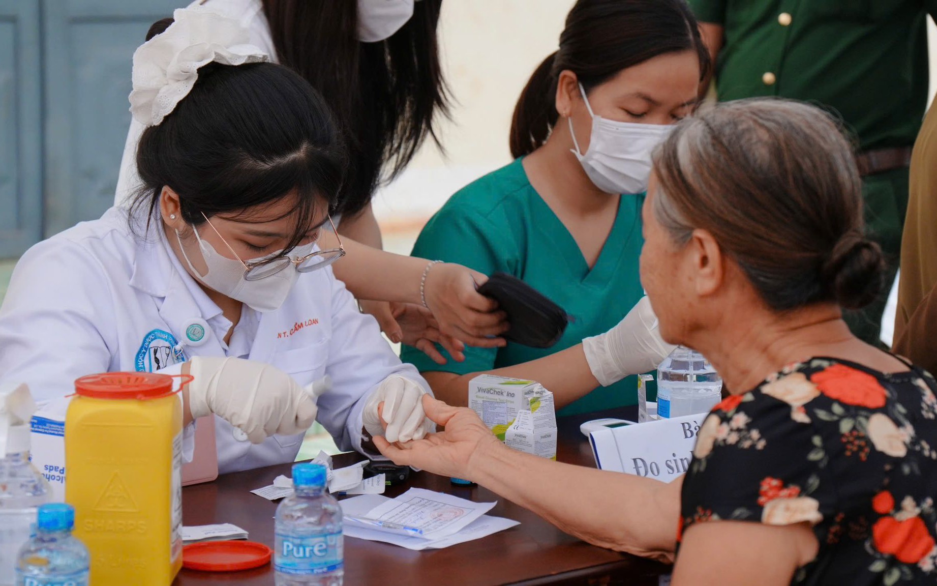 Những trường hợp được BHYT thanh toán 100%