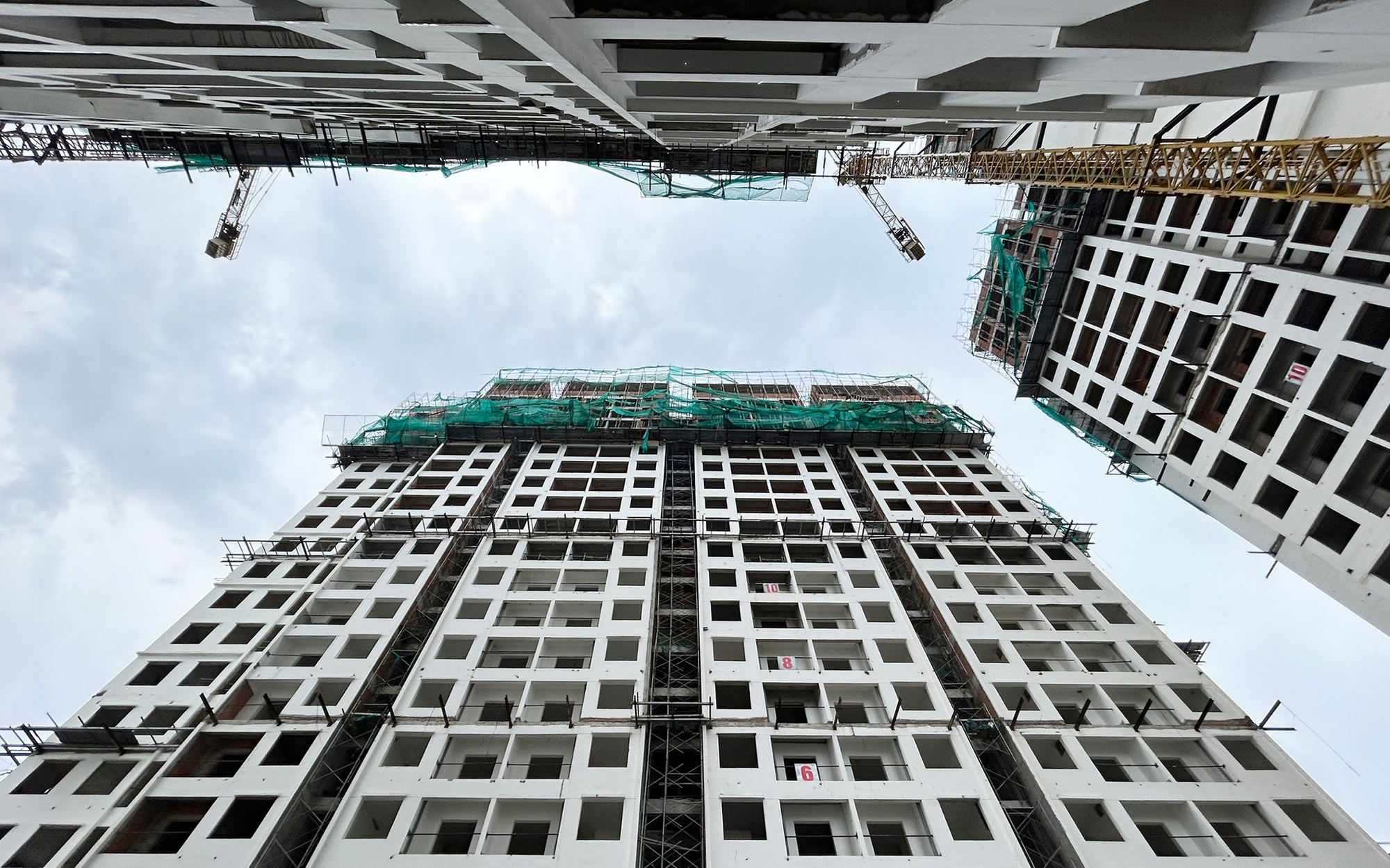 Sốt ruột trước tiến độ dự án nhà ở xã hội Phú Thịnh