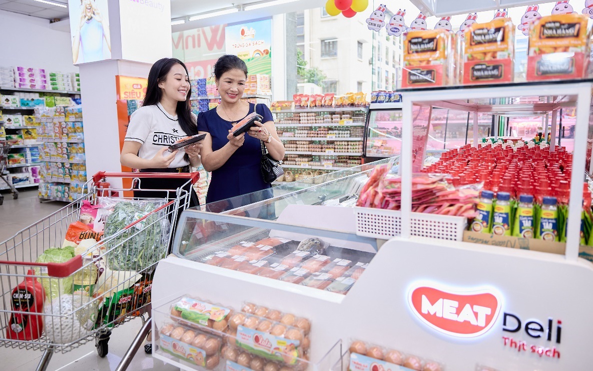 Thị trường thịt chế biến rộng cửa khi Việt Nam tiến gần mốc GDP 5.000 USD/người