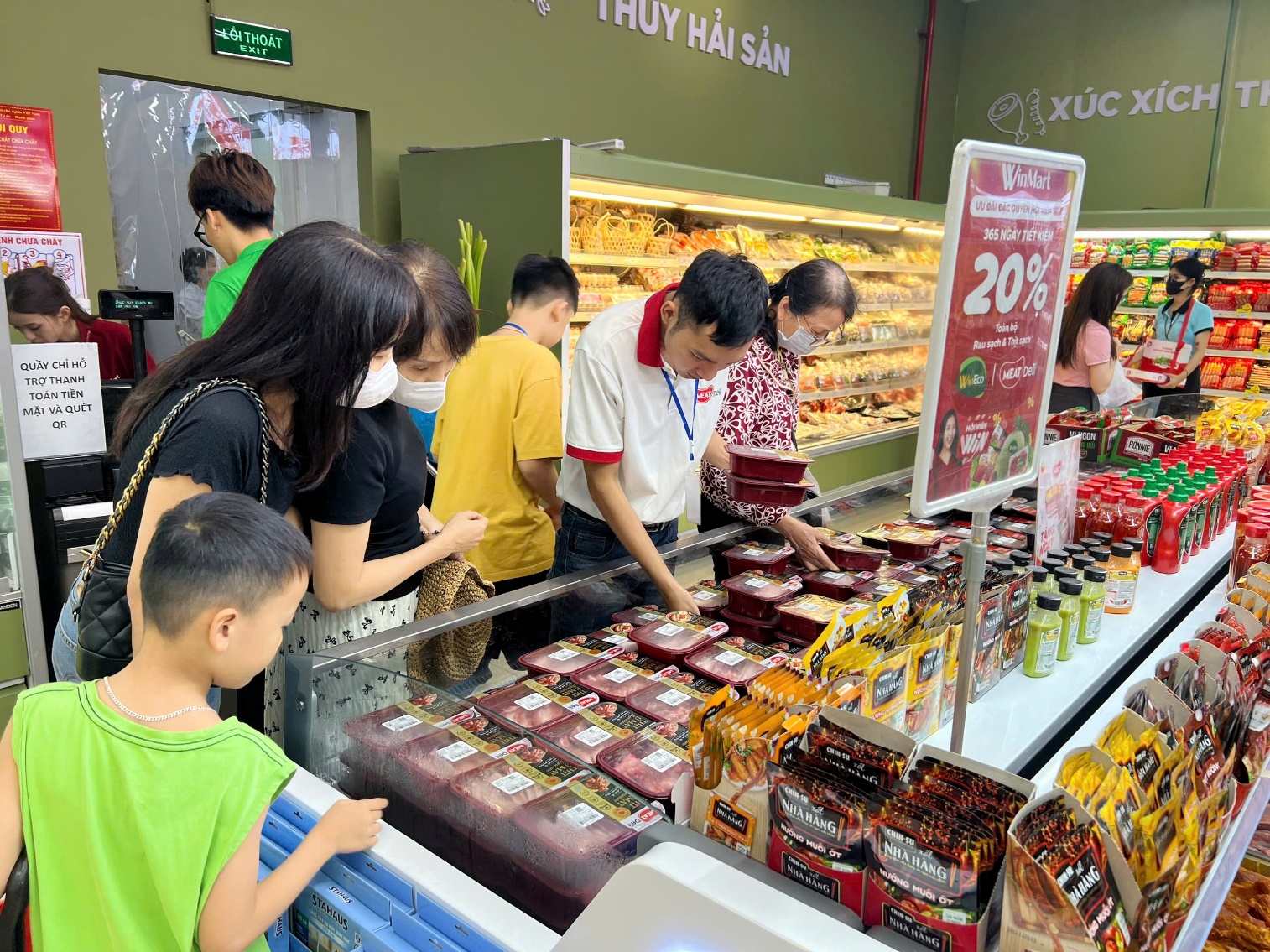 Thị trường thịt chế biến rộng cửa khi Việt Nam tiến gần mốc GDP 5.000 USD/người- Ảnh 2.