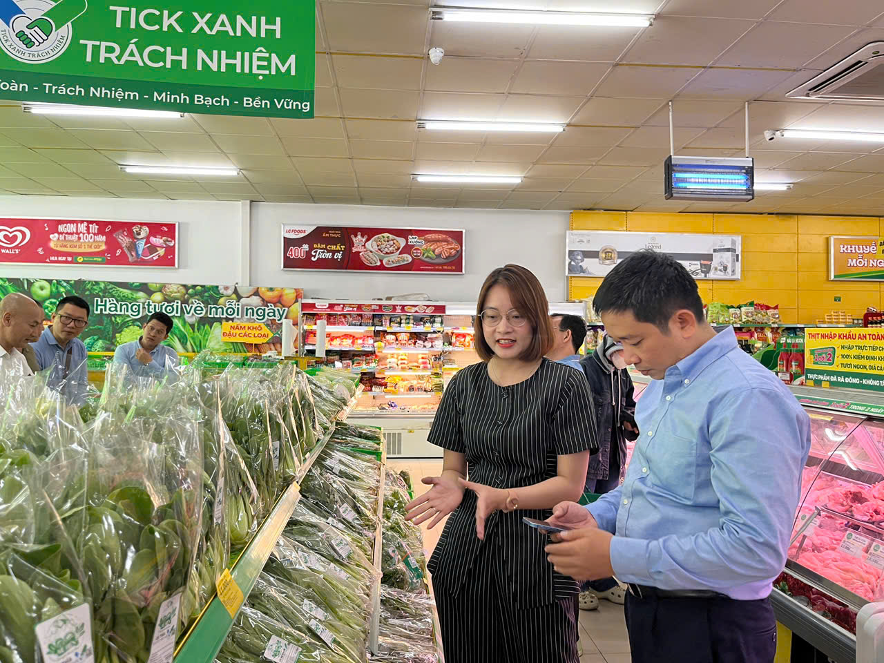 Gắn tick xanh tr&aacute;ch nhiệm l&ecirc;n sản phẩm thực phẩm: Người ti&ecirc;u d&ugrave;ng chọn sự minh bạch - Ảnh 5.
