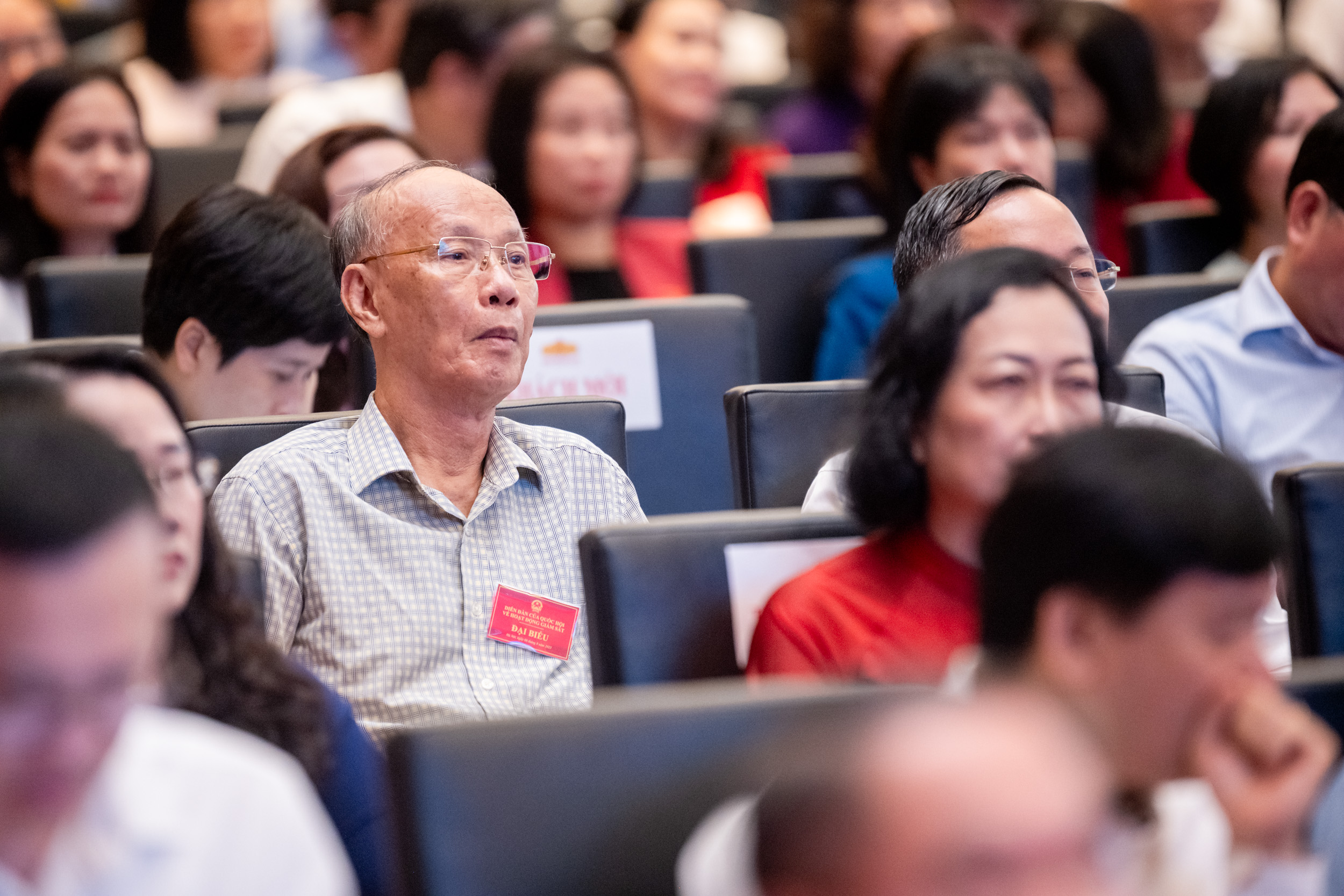 Lần đầu tiên tổ chức Diễn đàn của Quốc hội về hoạt động giám sát- Ảnh 2.