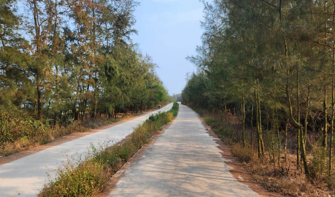 9 người bị khởi tố trong vụ đường ven biển 3,8 tỉ bị 'r&uacute;t ruột' hơn 1 tỉ- Ảnh 2.