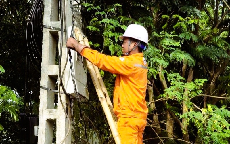 Một gia đình nông thôn ở Thanh Hóa tiền điện tăng gần 10 triệu đồng một tháng
