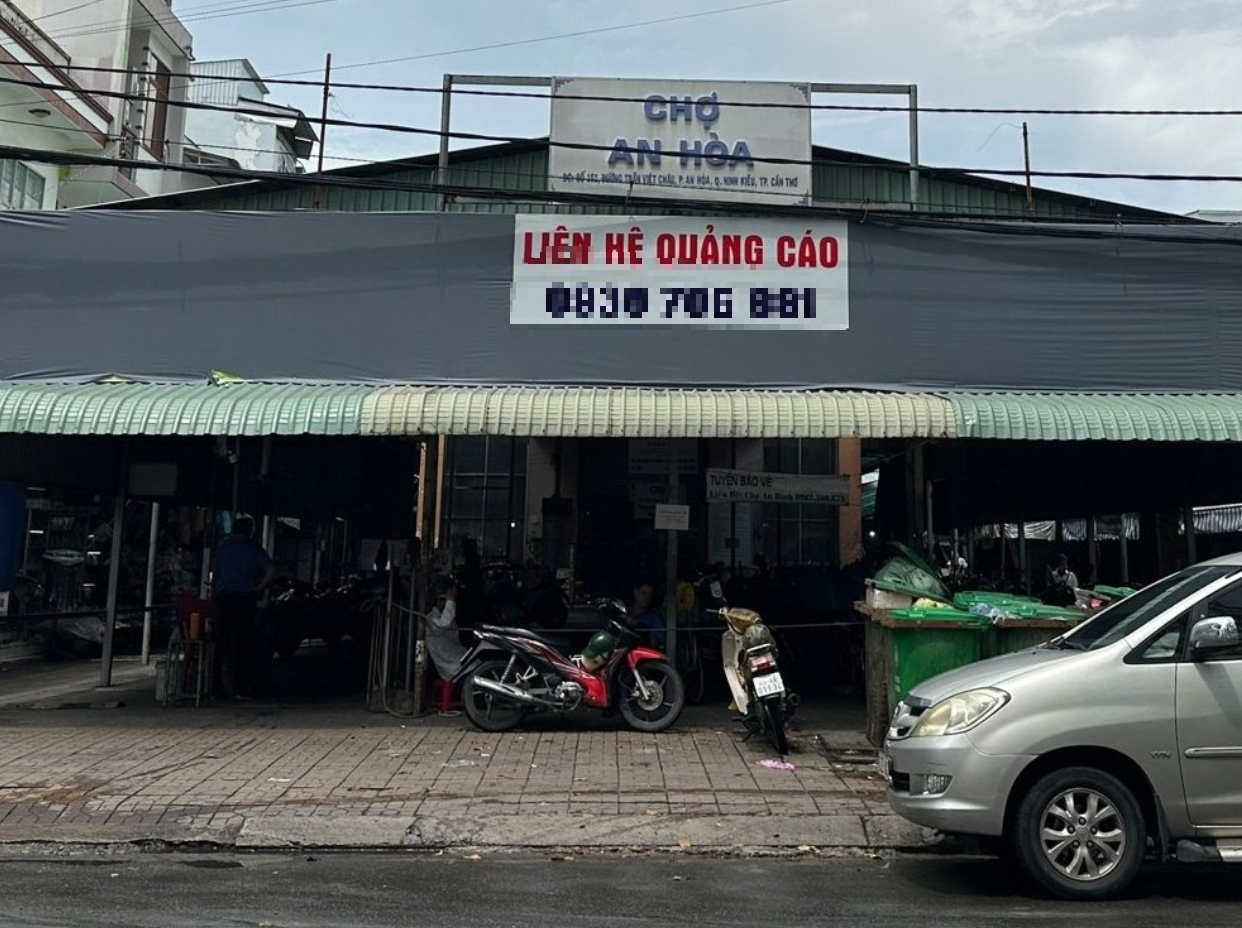 Xử lý nghiêm việc thu phí giữ xe cao bất thường ở Cần Thơ- Ảnh 1.